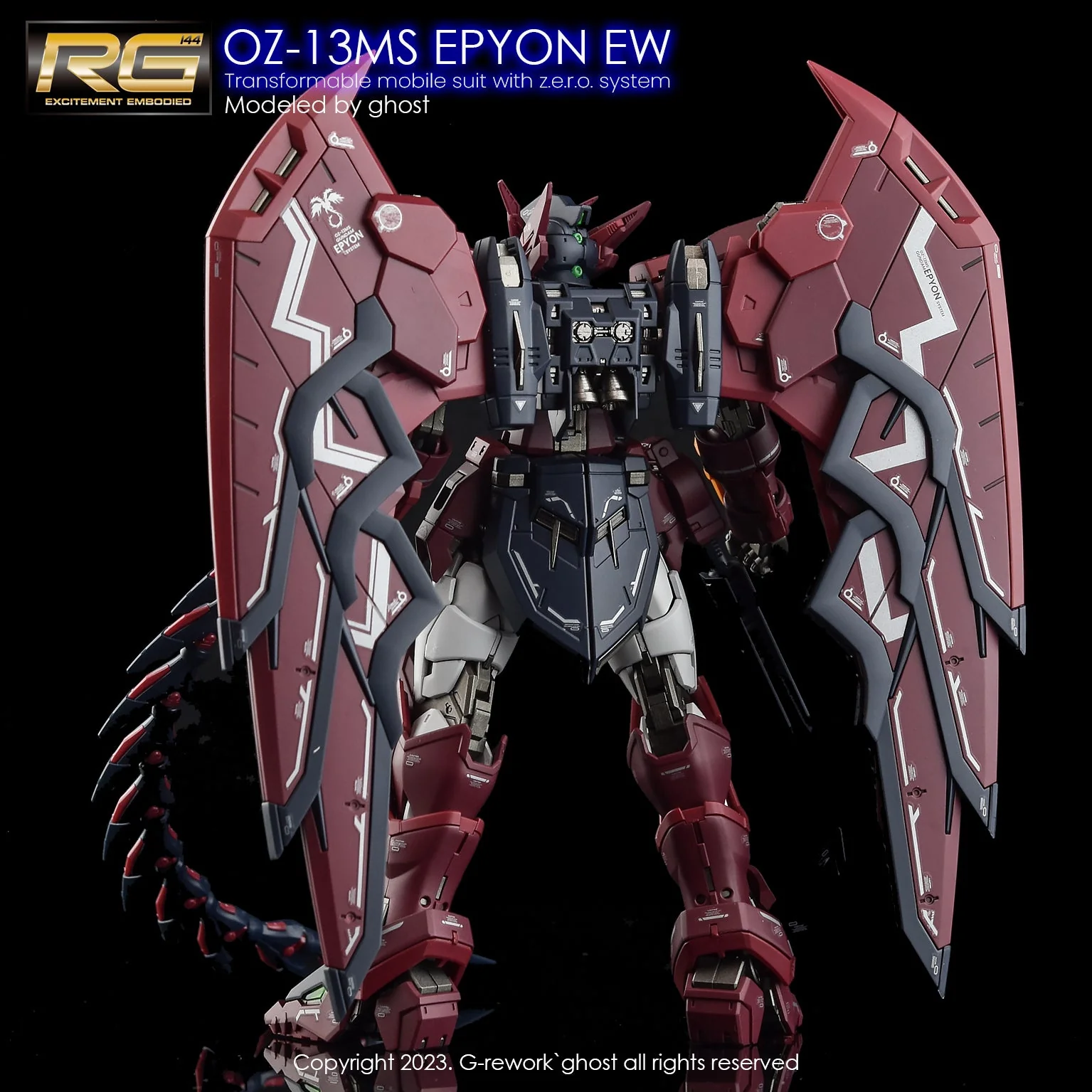 G-Rework [RG] EPYON - Image 3