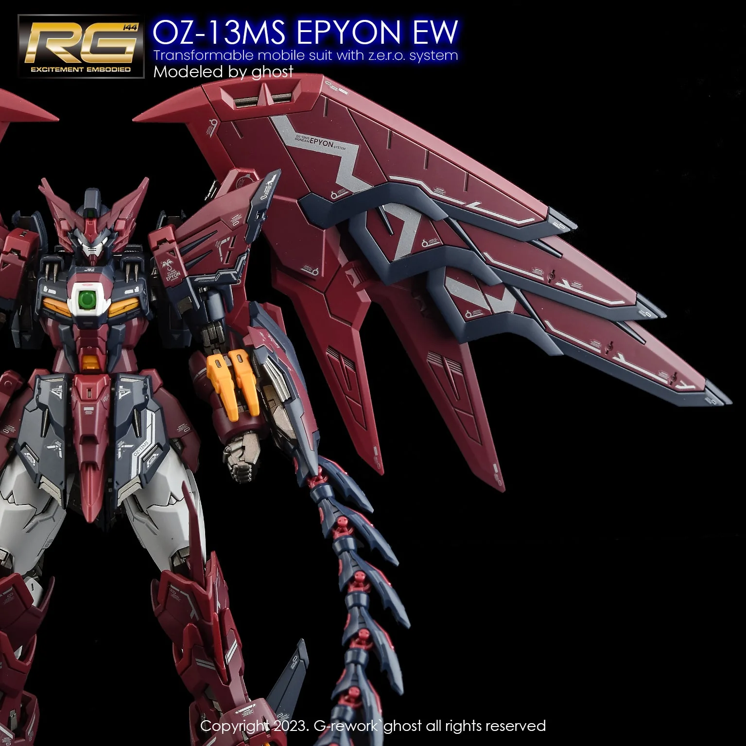 G-Rework [RG] EPYON - Image 4