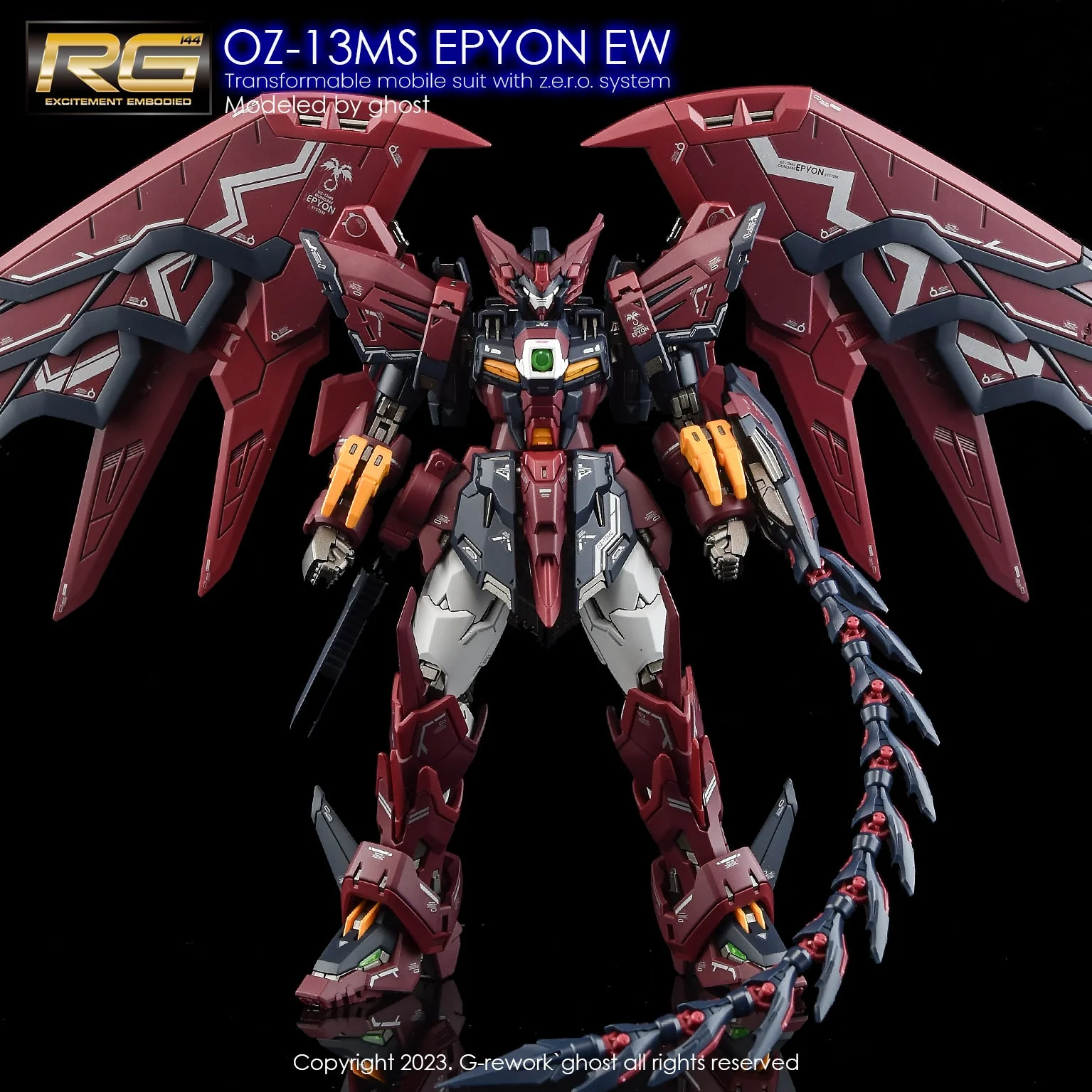 G-Rework [RG] EPYON - Image 5