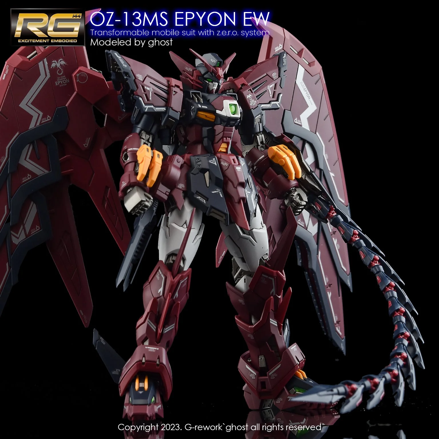 G-Rework [RG] EPYON - Image 6