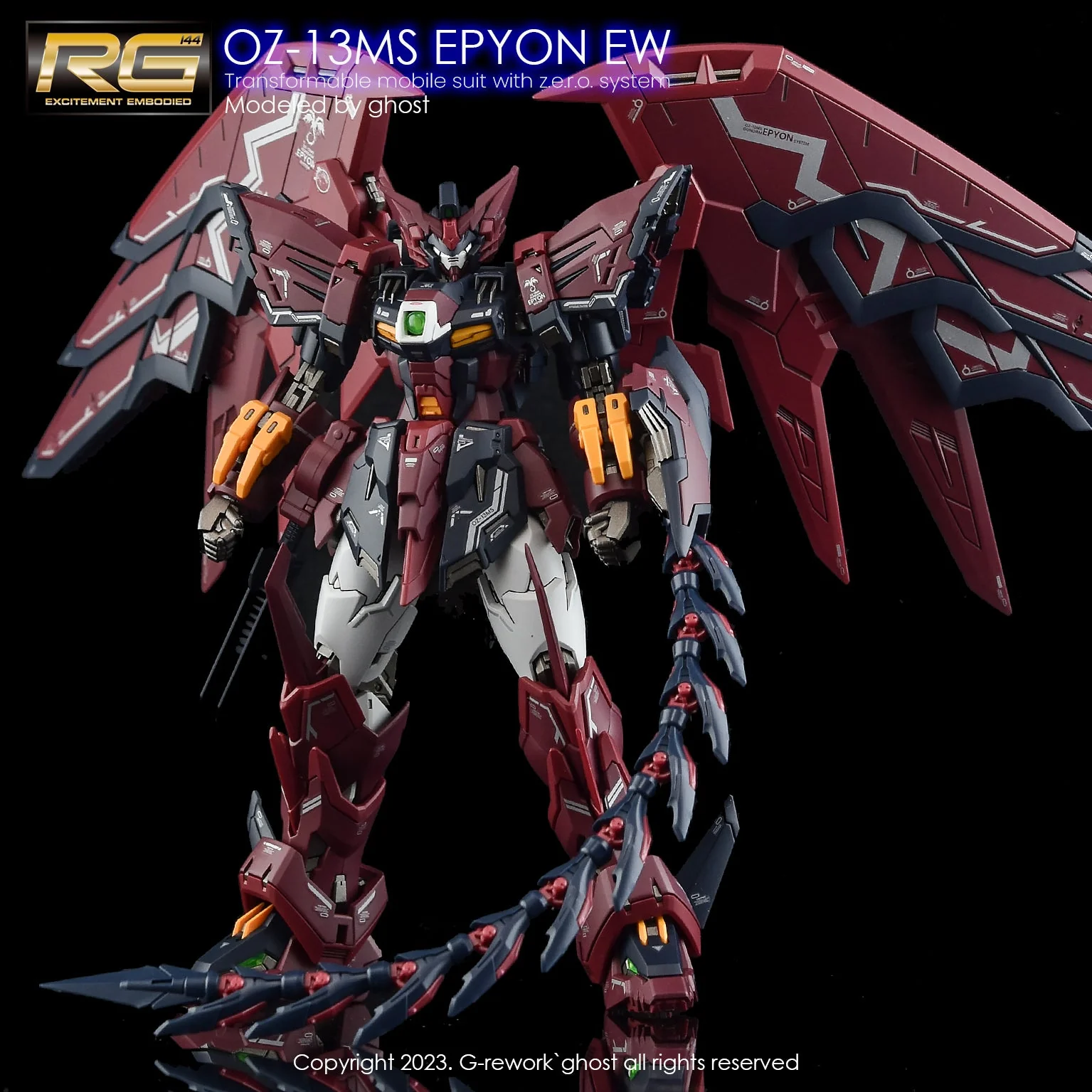 G-Rework [RG] EPYON - Image 7