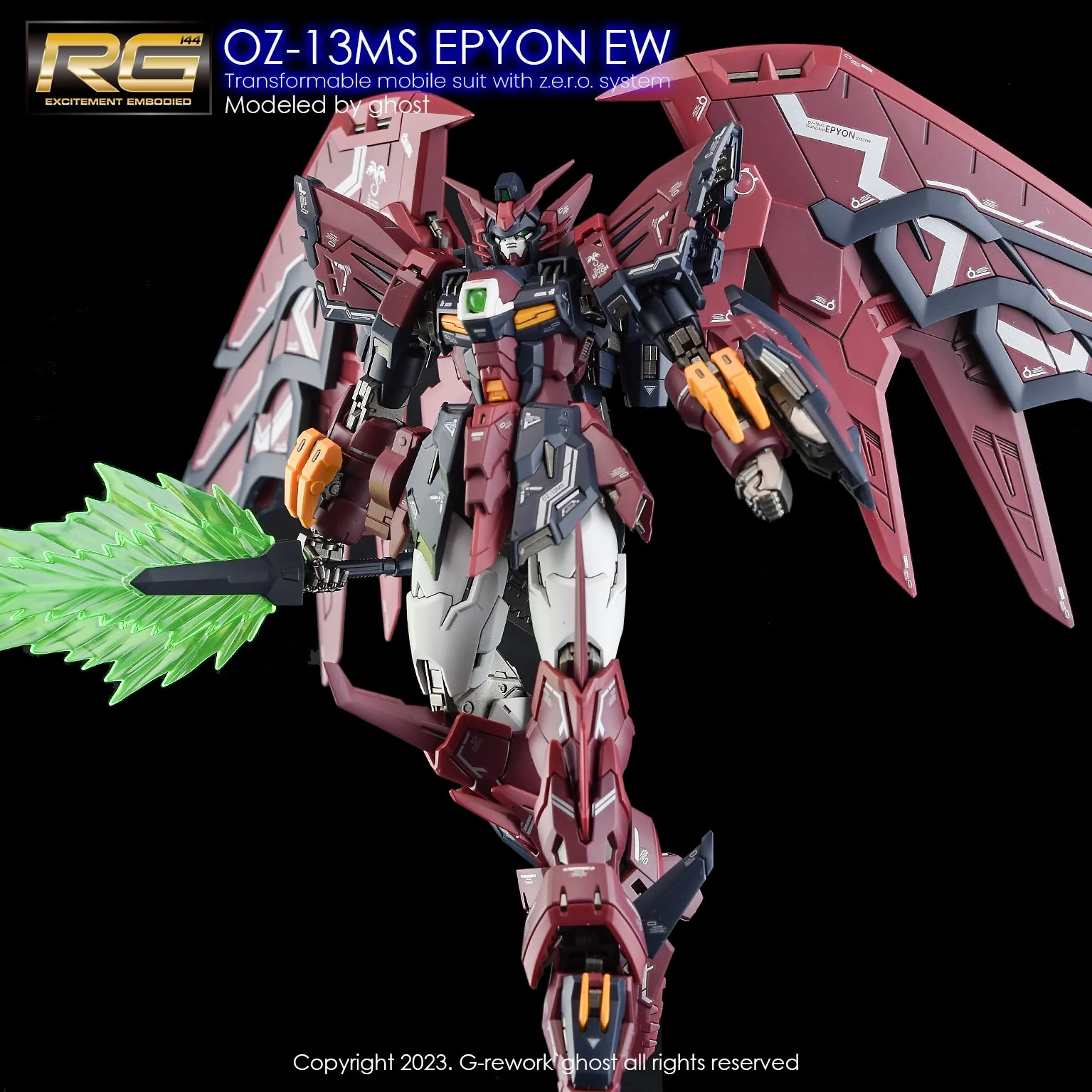 G-Rework [RG] EPYON - Image 8