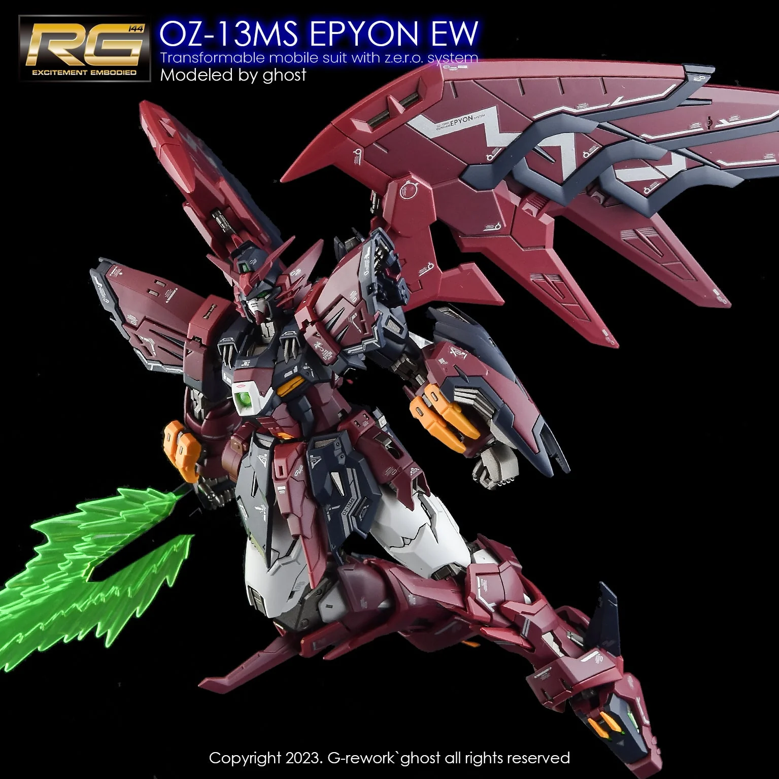 G-Rework [RG] EPYON - Image 9