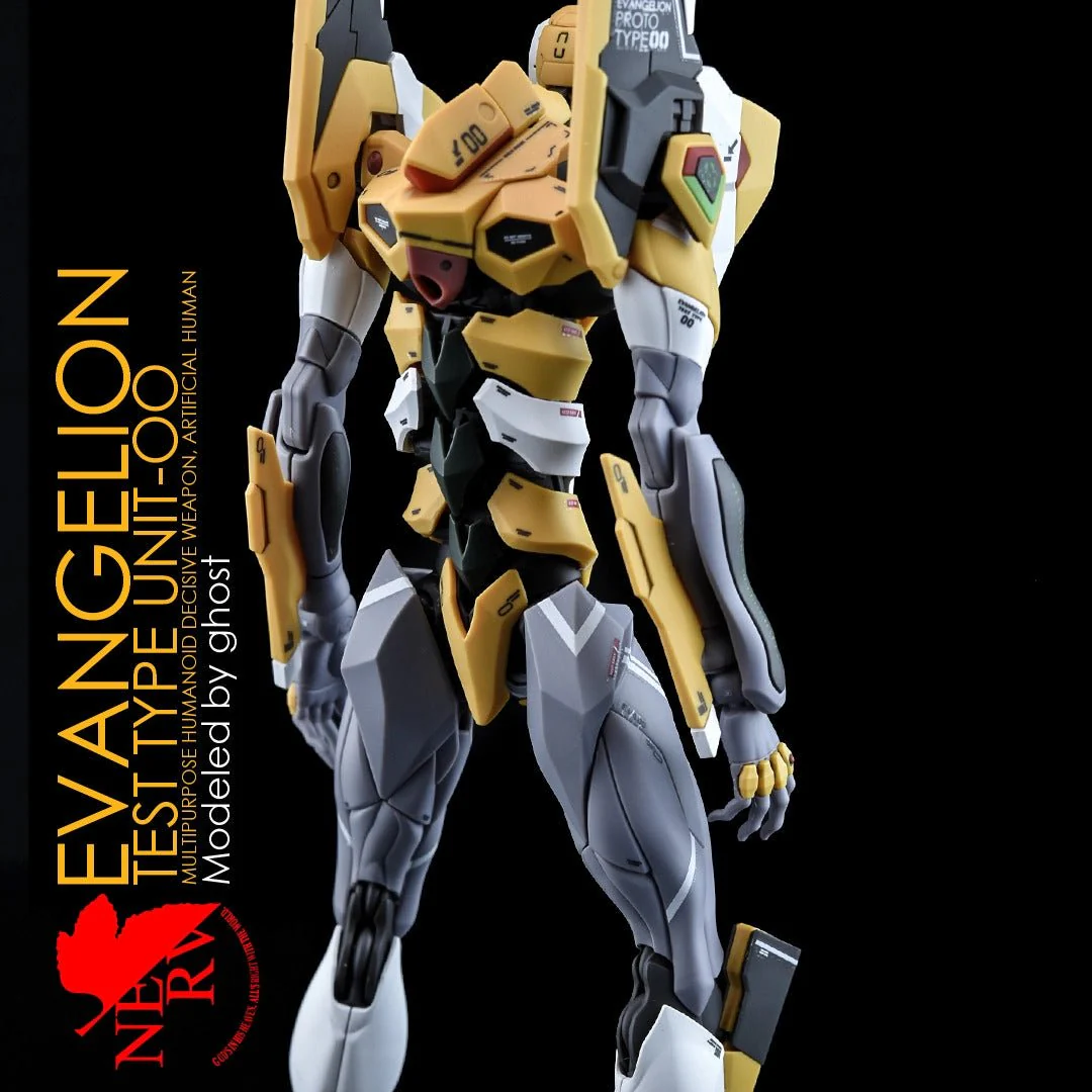 G-Rework [RG] EVANGELION 00 DX - Image 3