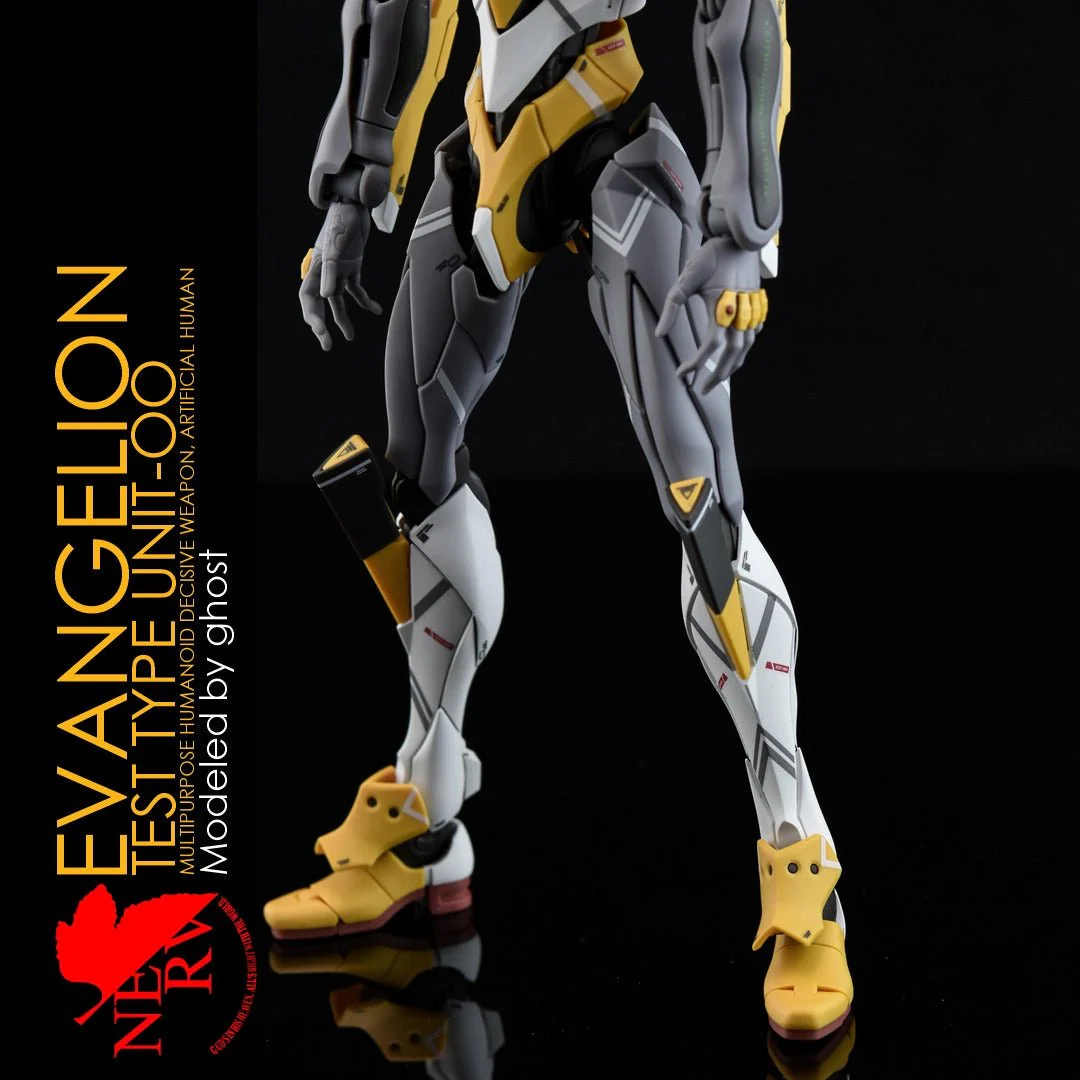 G-Rework [RG] EVANGELION 00 DX - Image 4