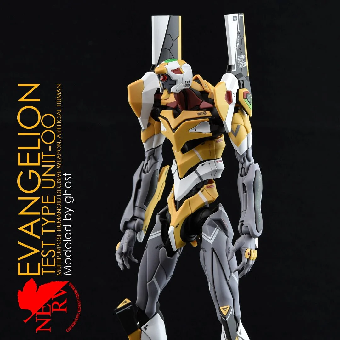 G-Rework [RG] EVANGELION 00 DX - Image 5