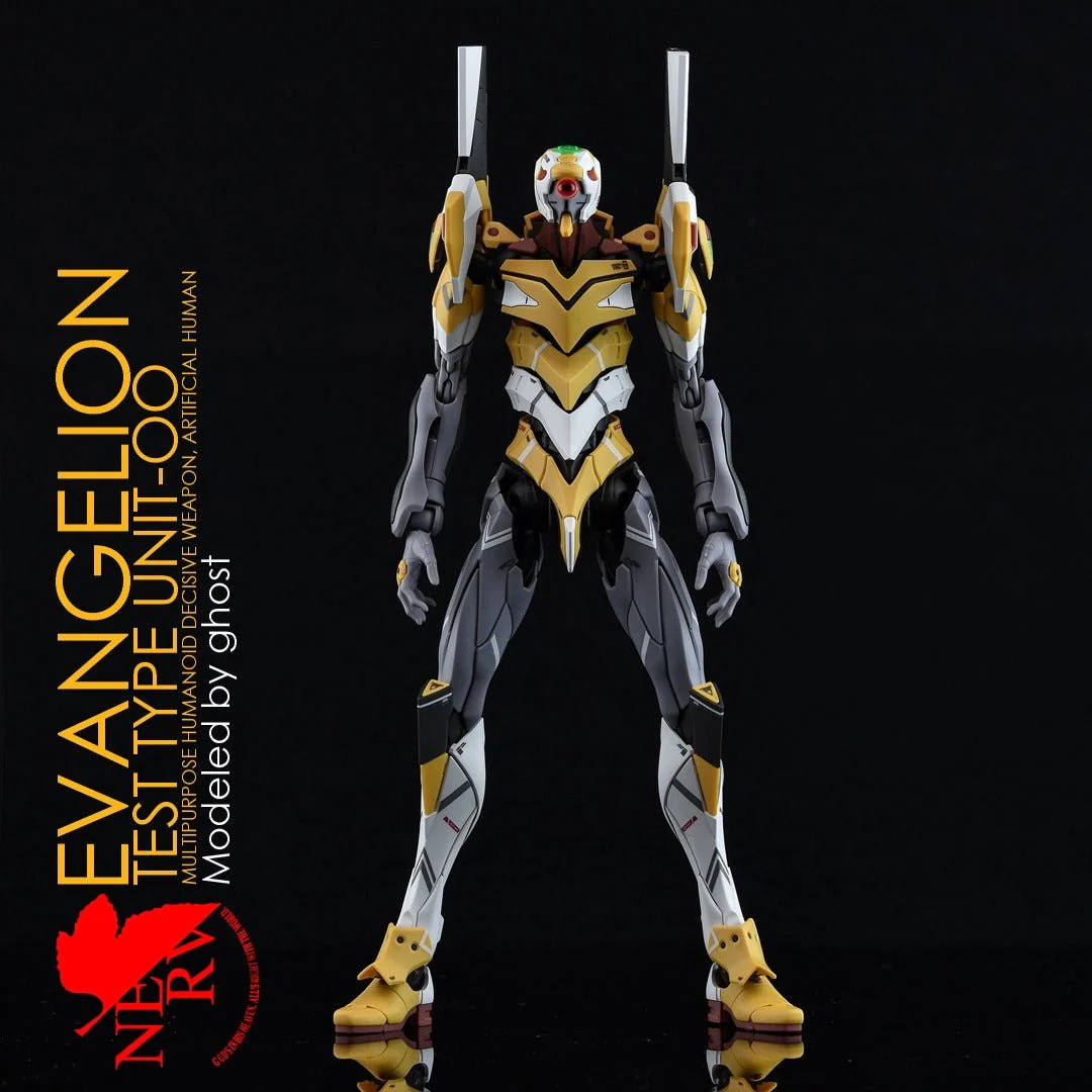 G-Rework [RG] EVANGELION 00 DX - Image 7