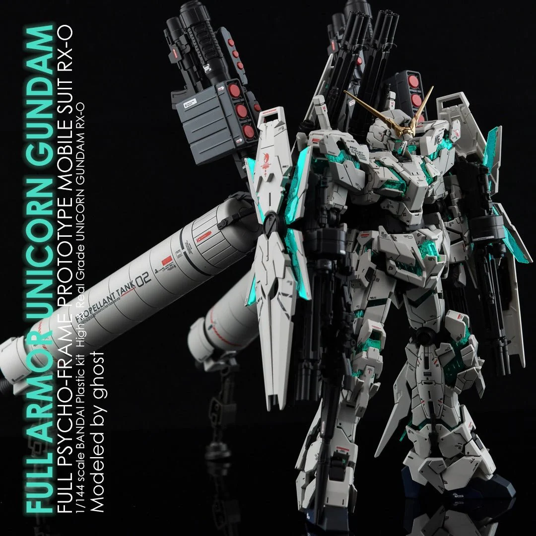 G-Rework [RG] FULL ARMOR UNICORN - Image 10
