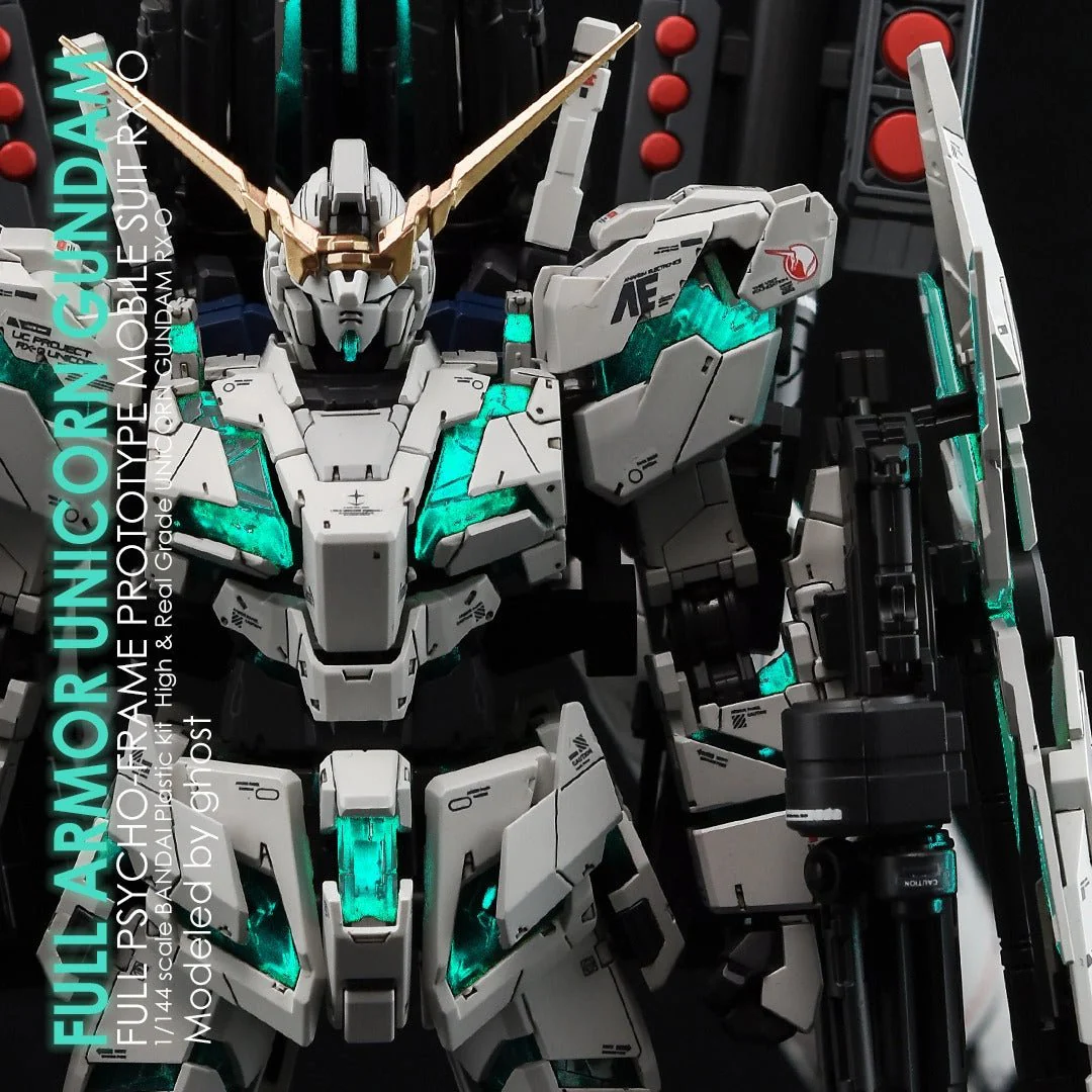 G-Rework [RG] FULL ARMOR UNICORN - Image 11