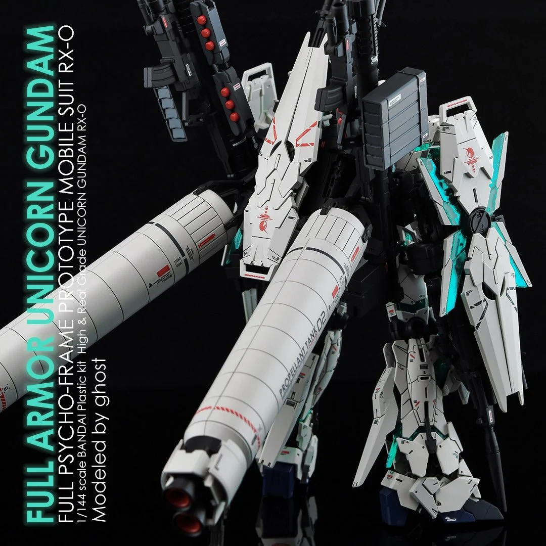 G-Rework [RG] FULL ARMOR UNICORN - Image 4