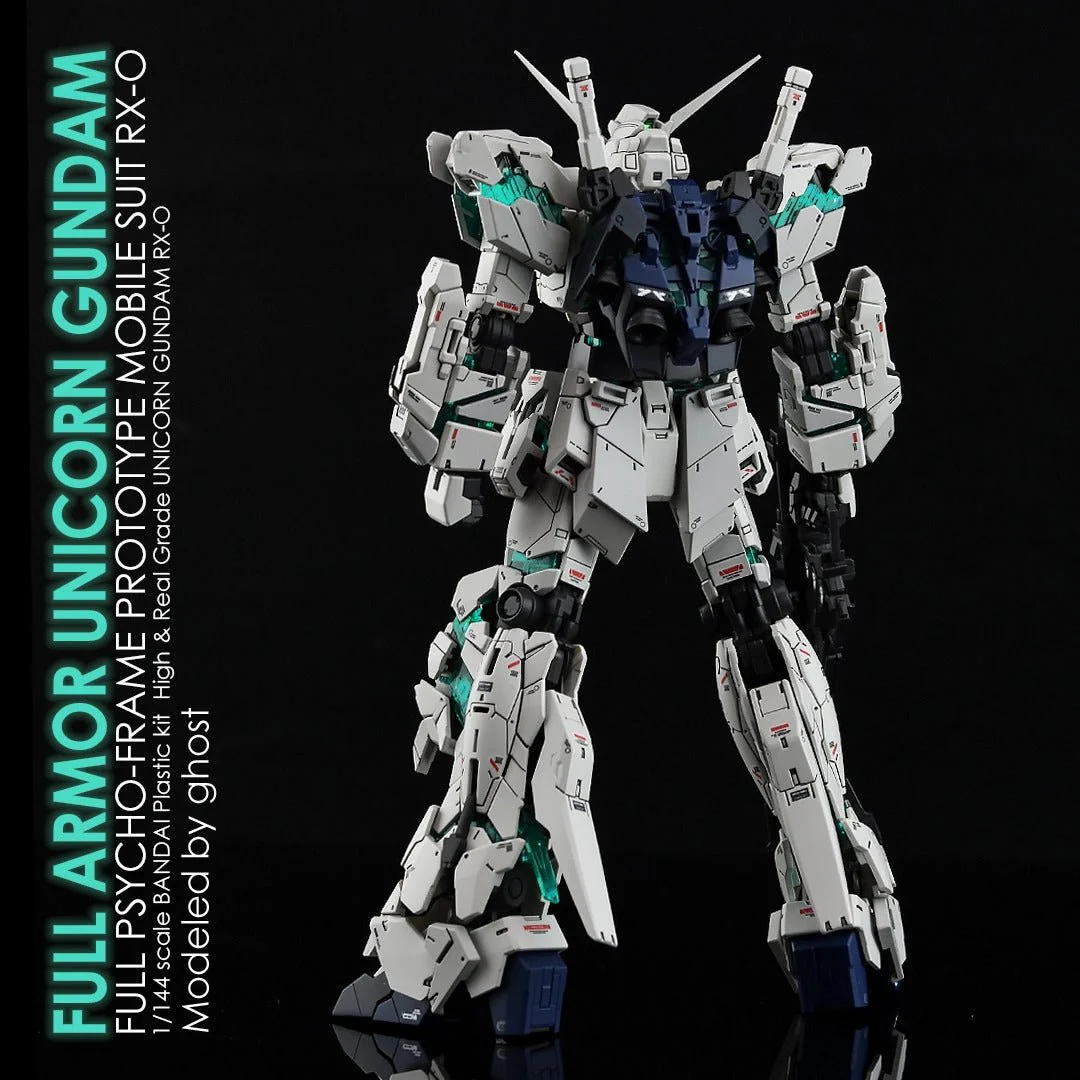 G-Rework [RG] FULL ARMOR UNICORN - Image 5