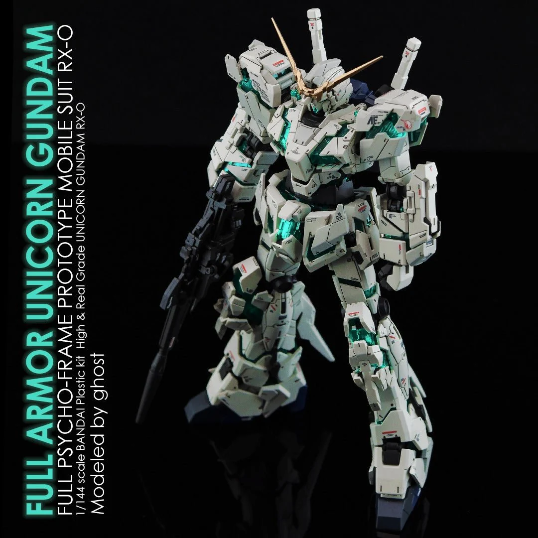 G-Rework [RG] FULL ARMOR UNICORN - Image 6