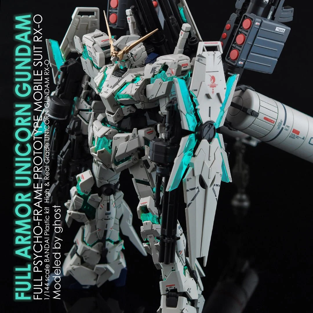 G-Rework [RG] FULL ARMOR UNICORN - Image 9