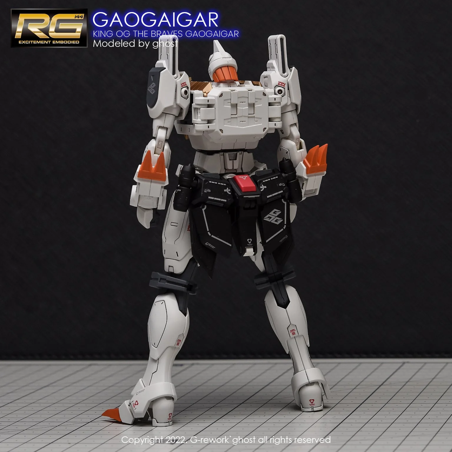 G-Rework [RG] GAOGAIGAR - Image 16