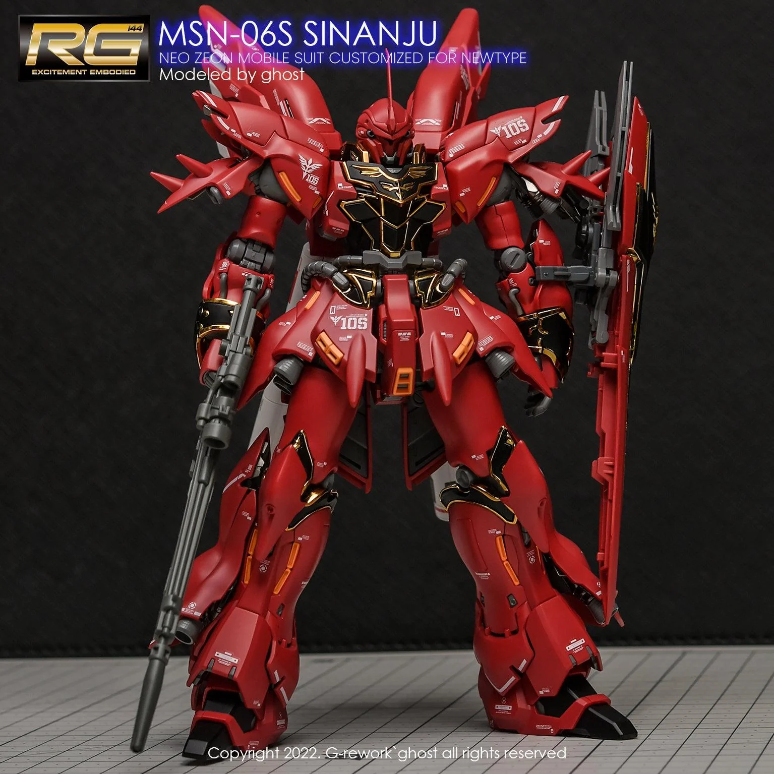 G-Rework [RG] SINANJU - Image 11