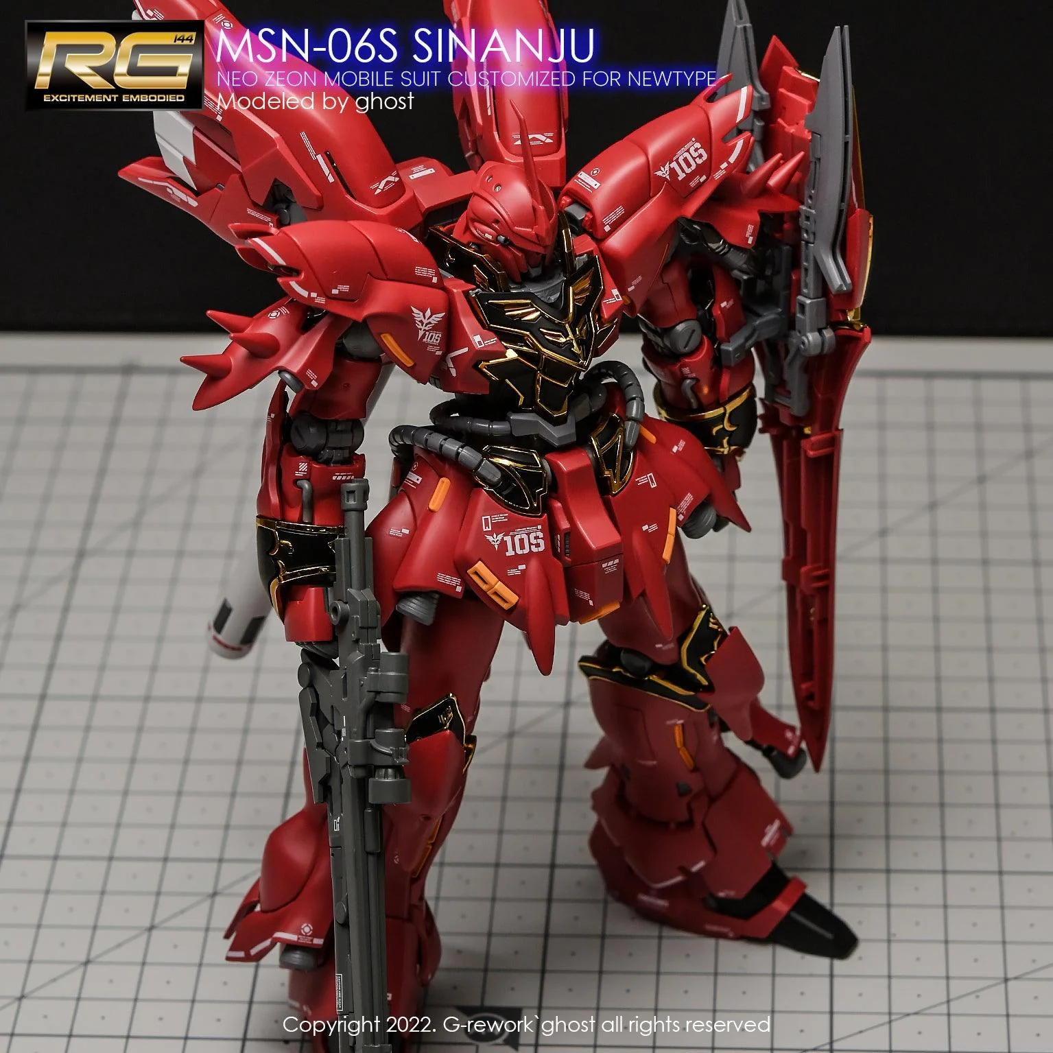 G-Rework [RG] SINANJU - Image 12