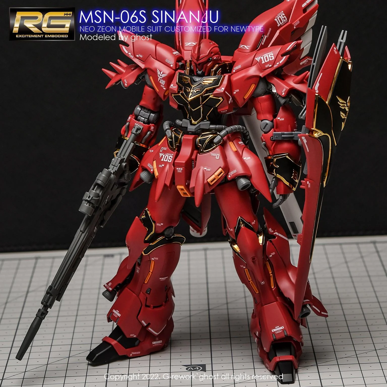 G-Rework [RG] SINANJU - Image 13