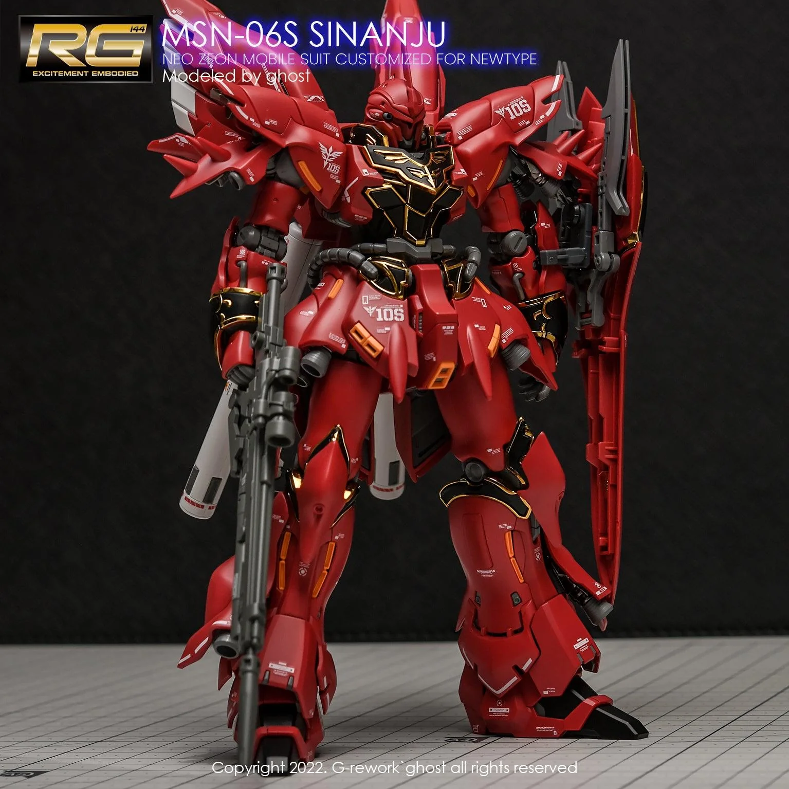 G-Rework [RG] SINANJU - Image 14