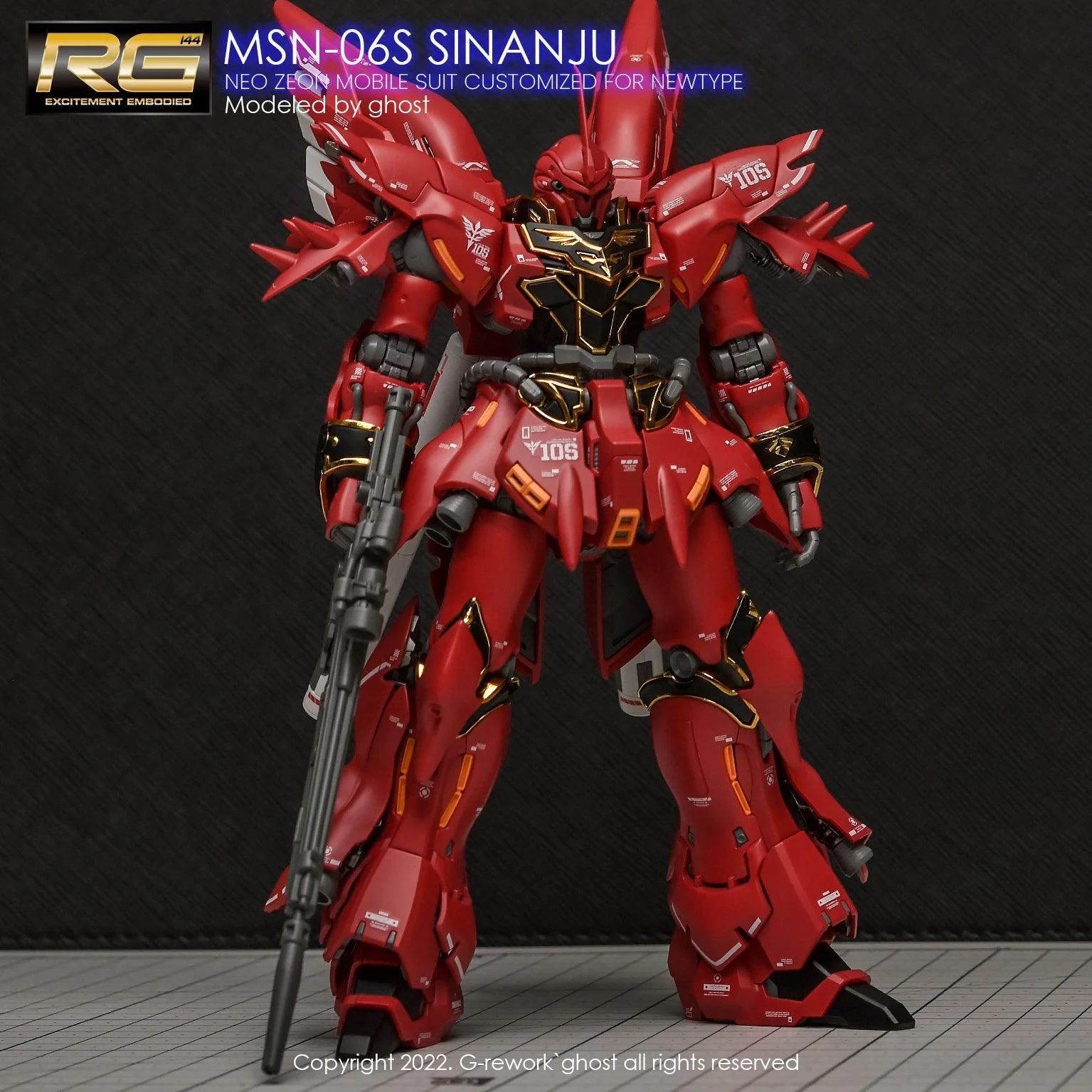 G-Rework [RG] SINANJU - Image 4