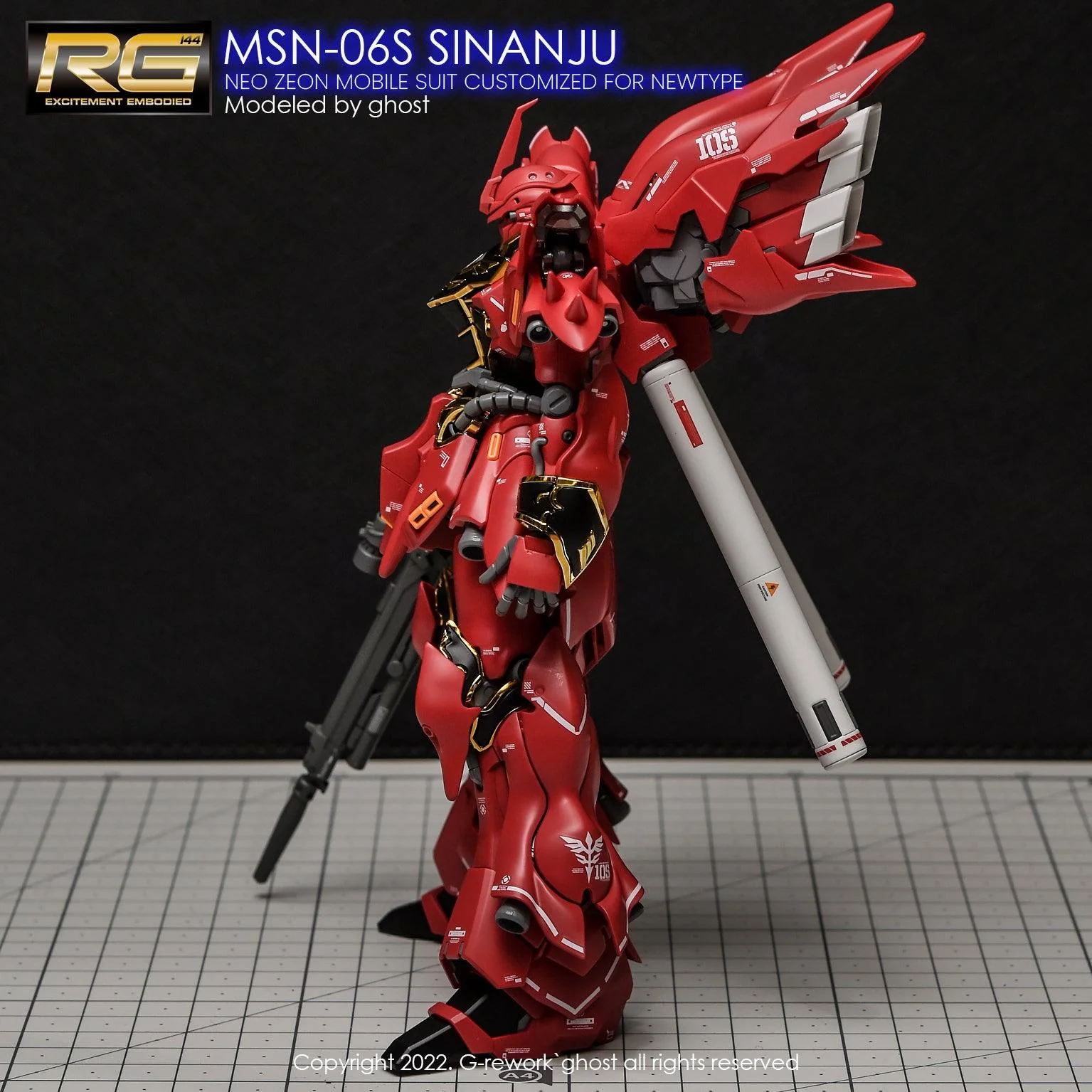 G-Rework [RG] SINANJU - Image 5