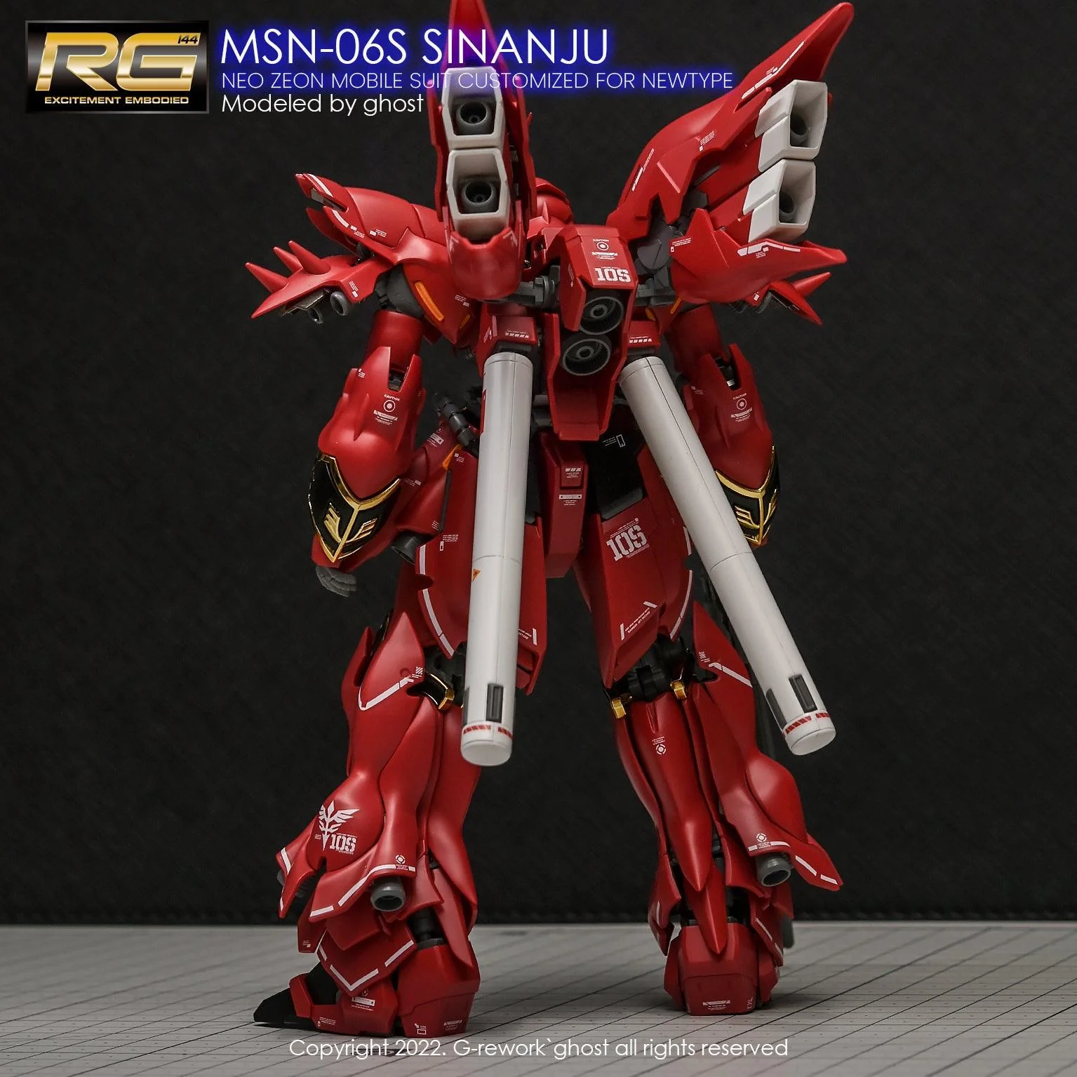 G-Rework [RG] SINANJU - Image 7