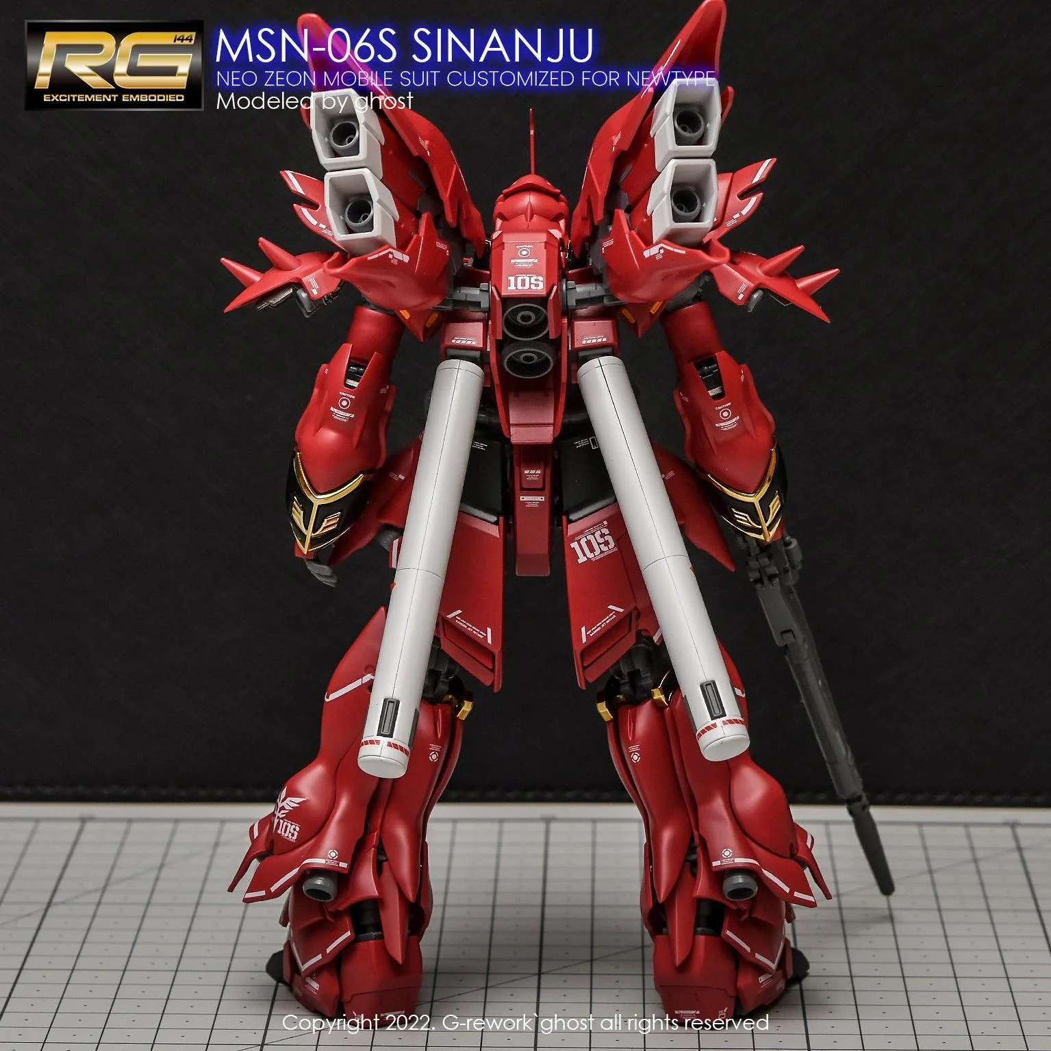G-Rework [RG] SINANJU - Image 8