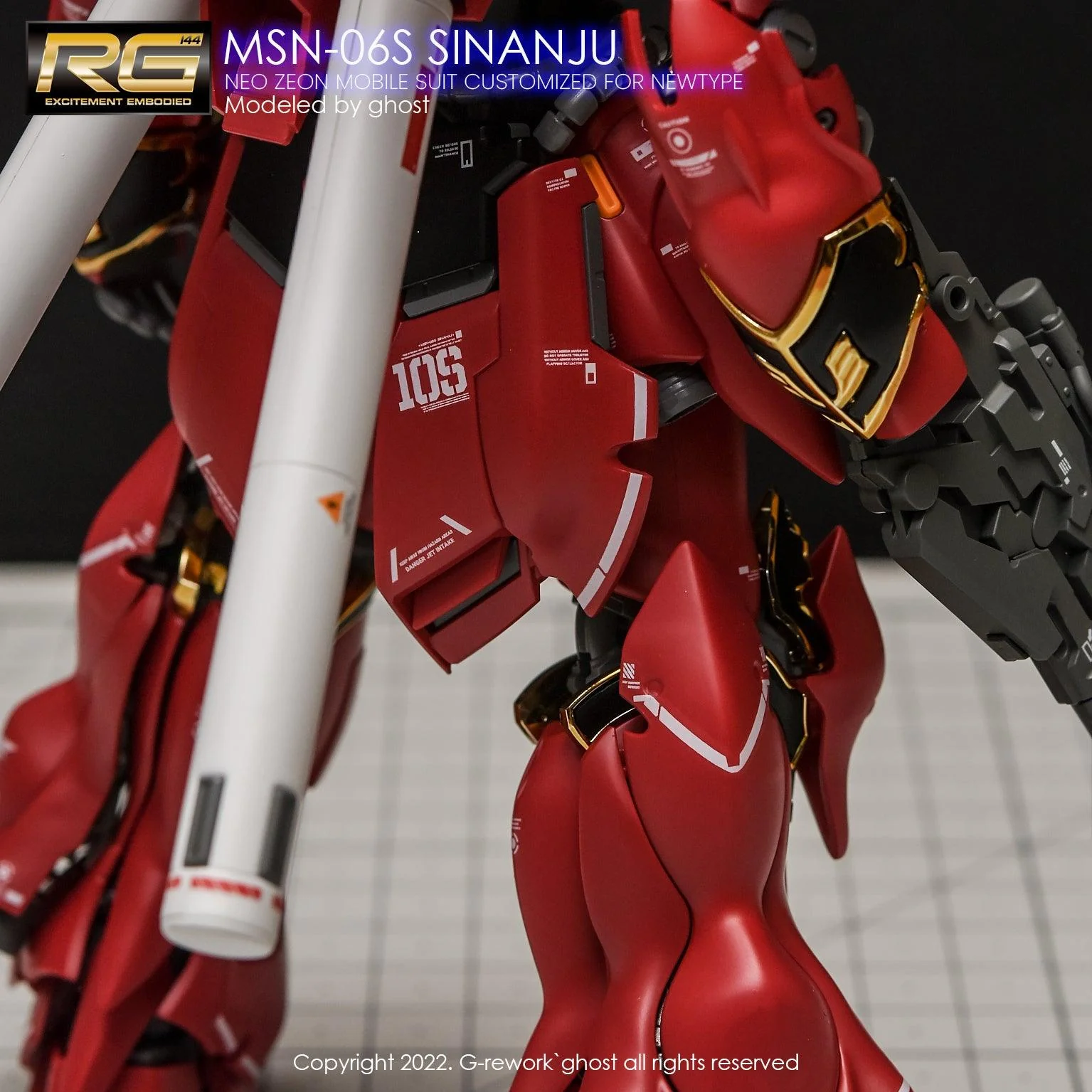 G-Rework [RG] SINANJU - Image 9