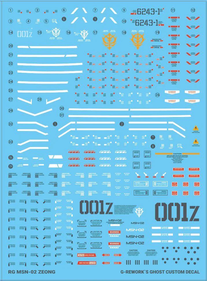 G-Rework [RG] ZEONG - Image 10