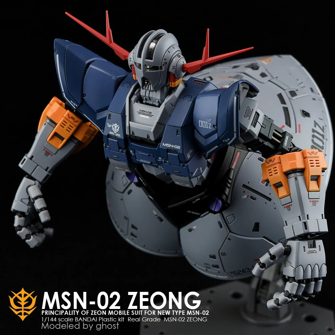 G-Rework [RG] ZEONG - Image 4