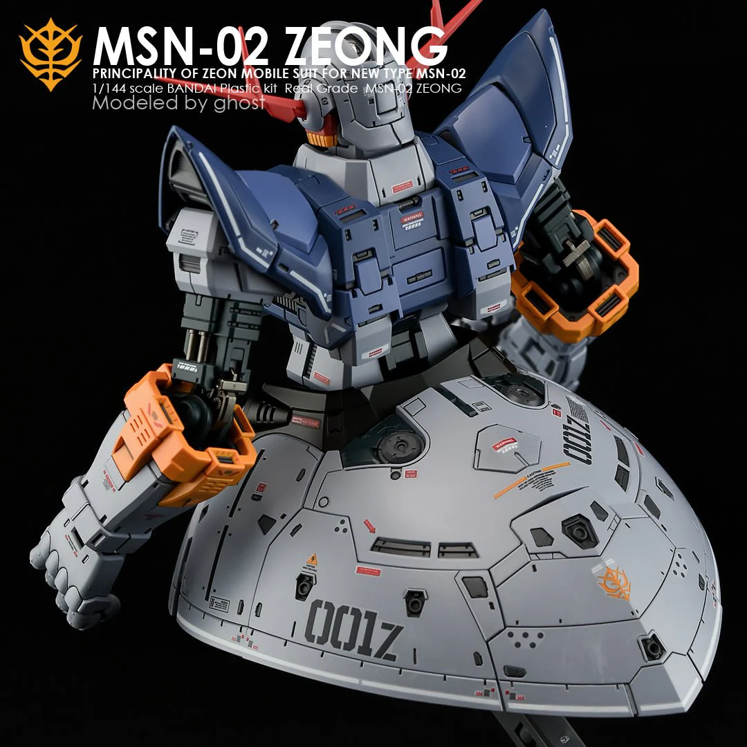 G-Rework [RG] ZEONG - Image 7