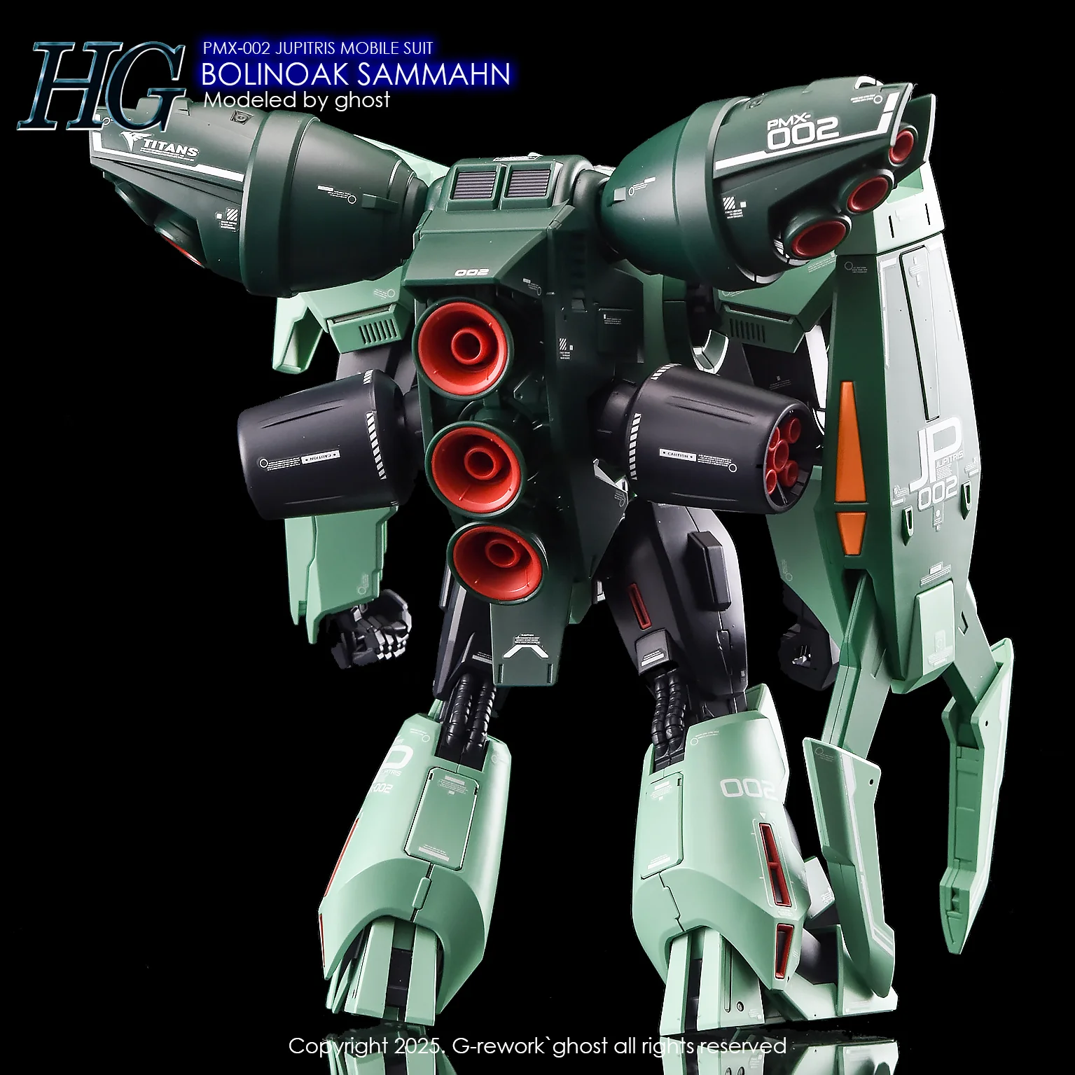G-Rework[HG] BOLINOAK-SAMMAHN - Image 11