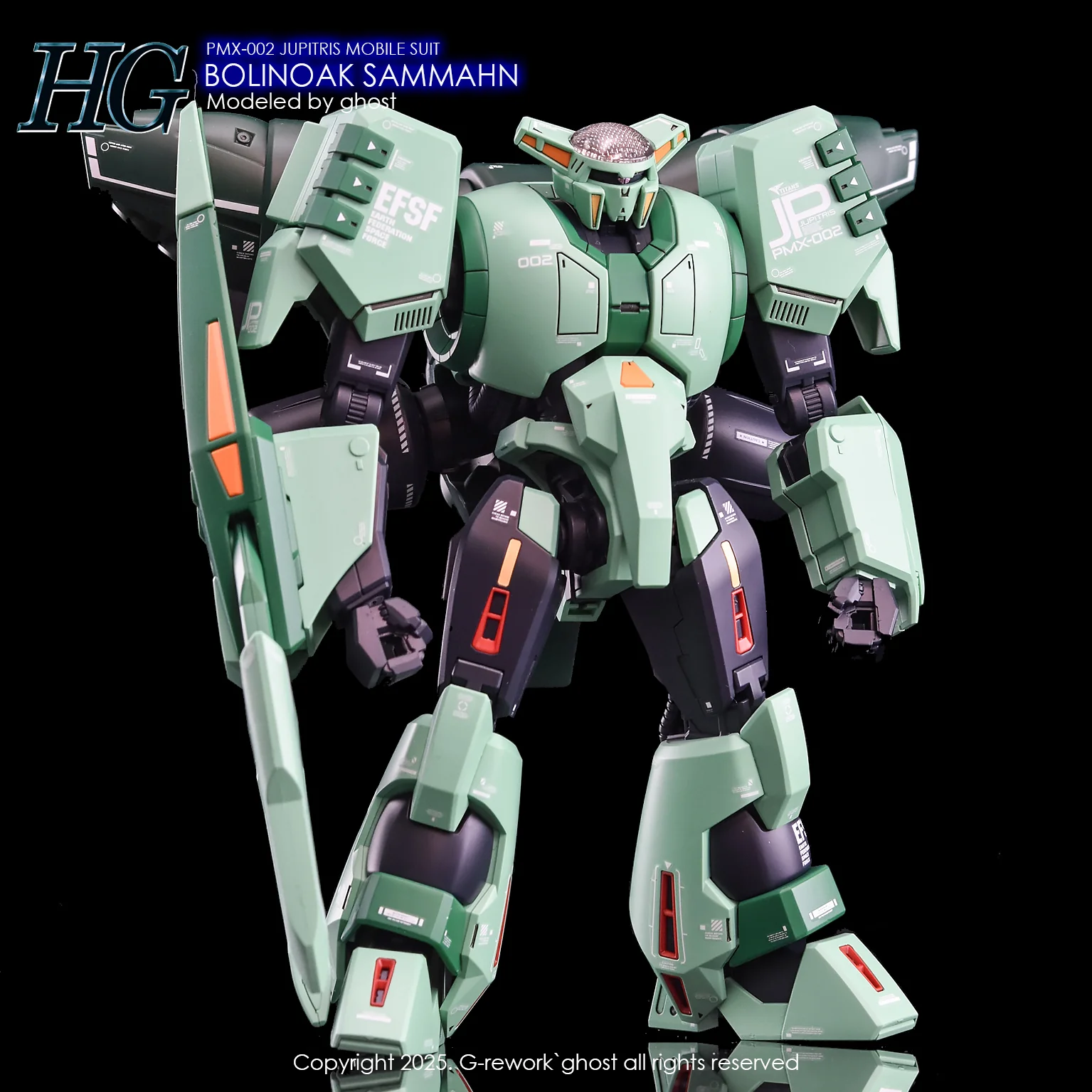 G-Rework[HG] BOLINOAK-SAMMAHN - Image 15