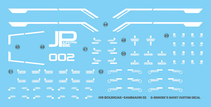 G-Rework[HG] BOLINOAK-SAMMAHN - Image 19