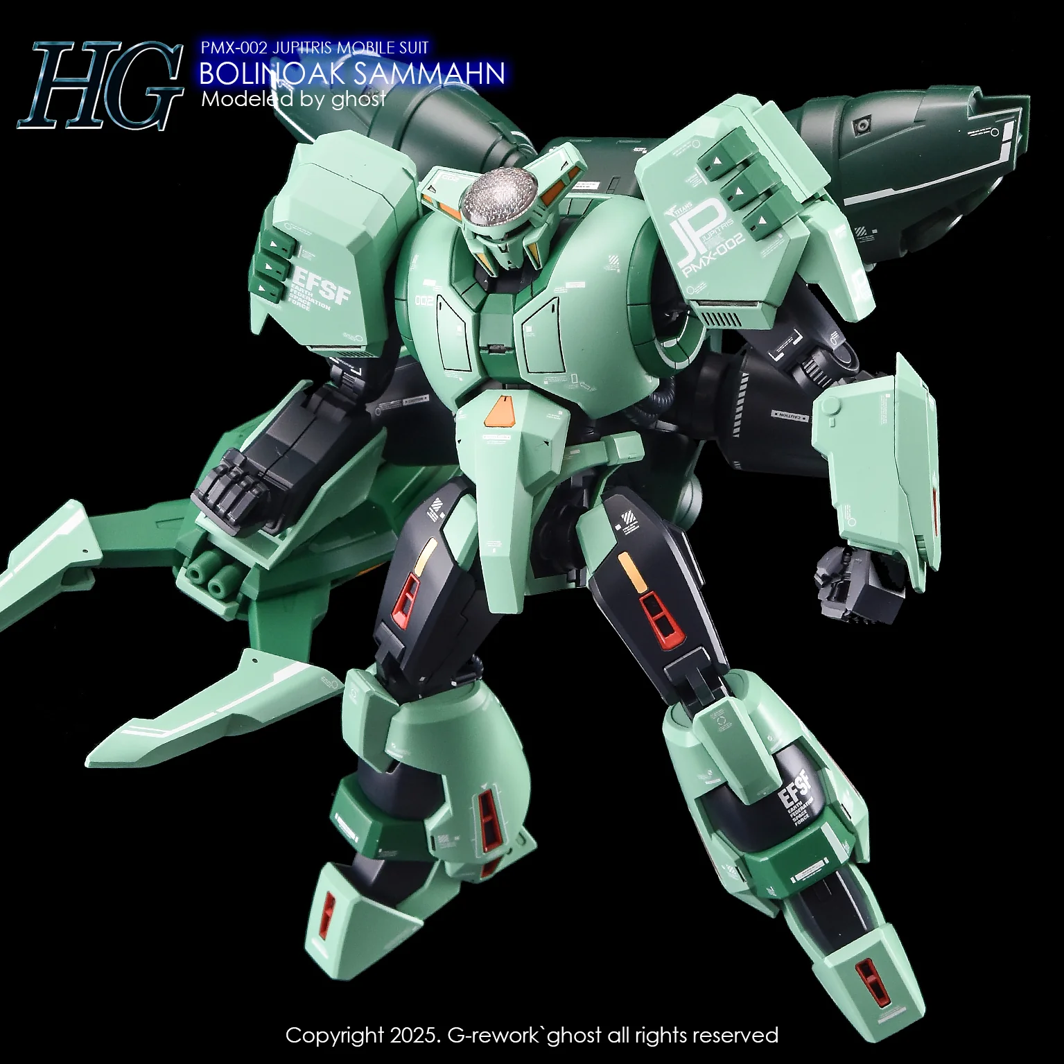 G-Rework[HG] BOLINOAK-SAMMAHN - Image 4
