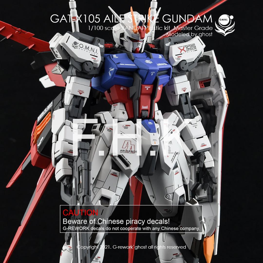 G-Rework [MG] AILE STRIKE Ver. RM - Image 11