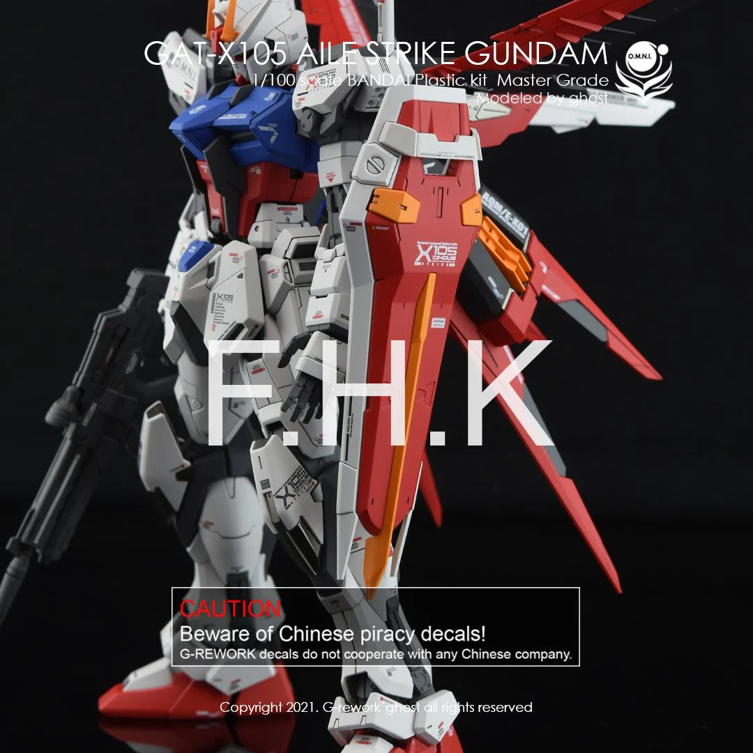 G-Rework [MG] AILE STRIKE Ver. RM - Image 12