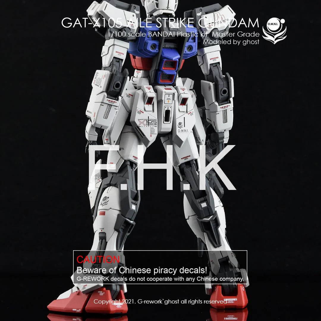 G-Rework [MG] AILE STRIKE Ver. RM - Image 5
