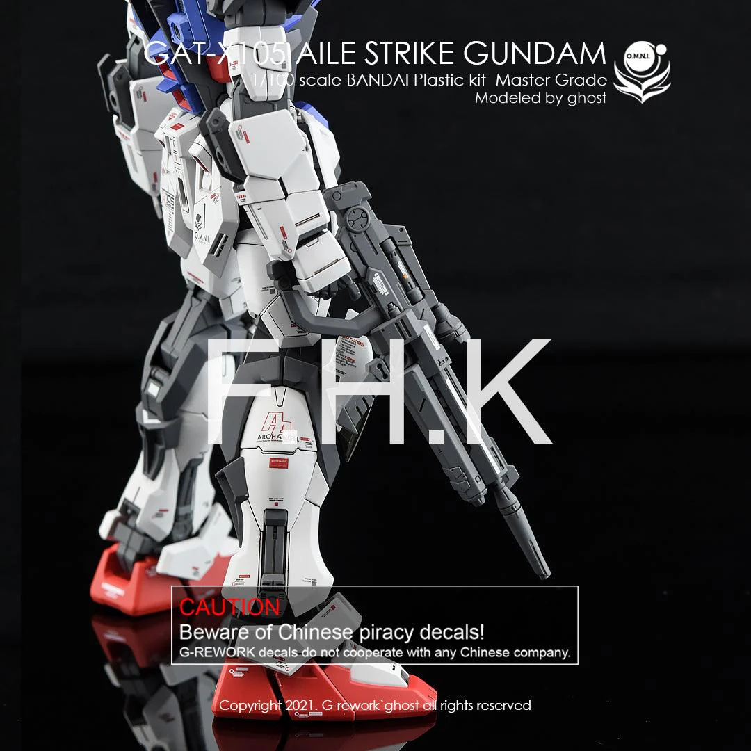 G-Rework [MG] AILE STRIKE Ver. RM - Image 6