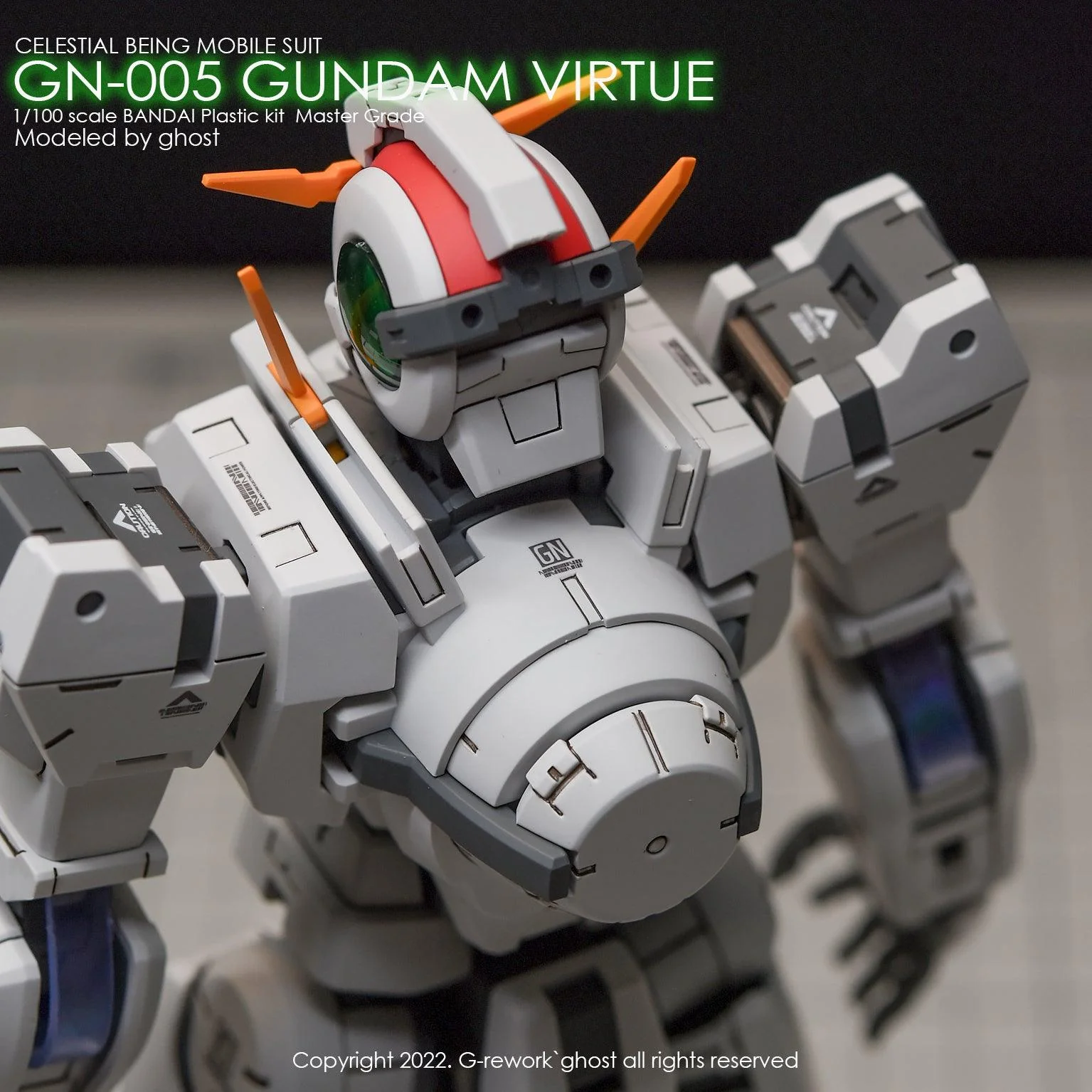 G-Rework [MG] VIRTUE - Image 10