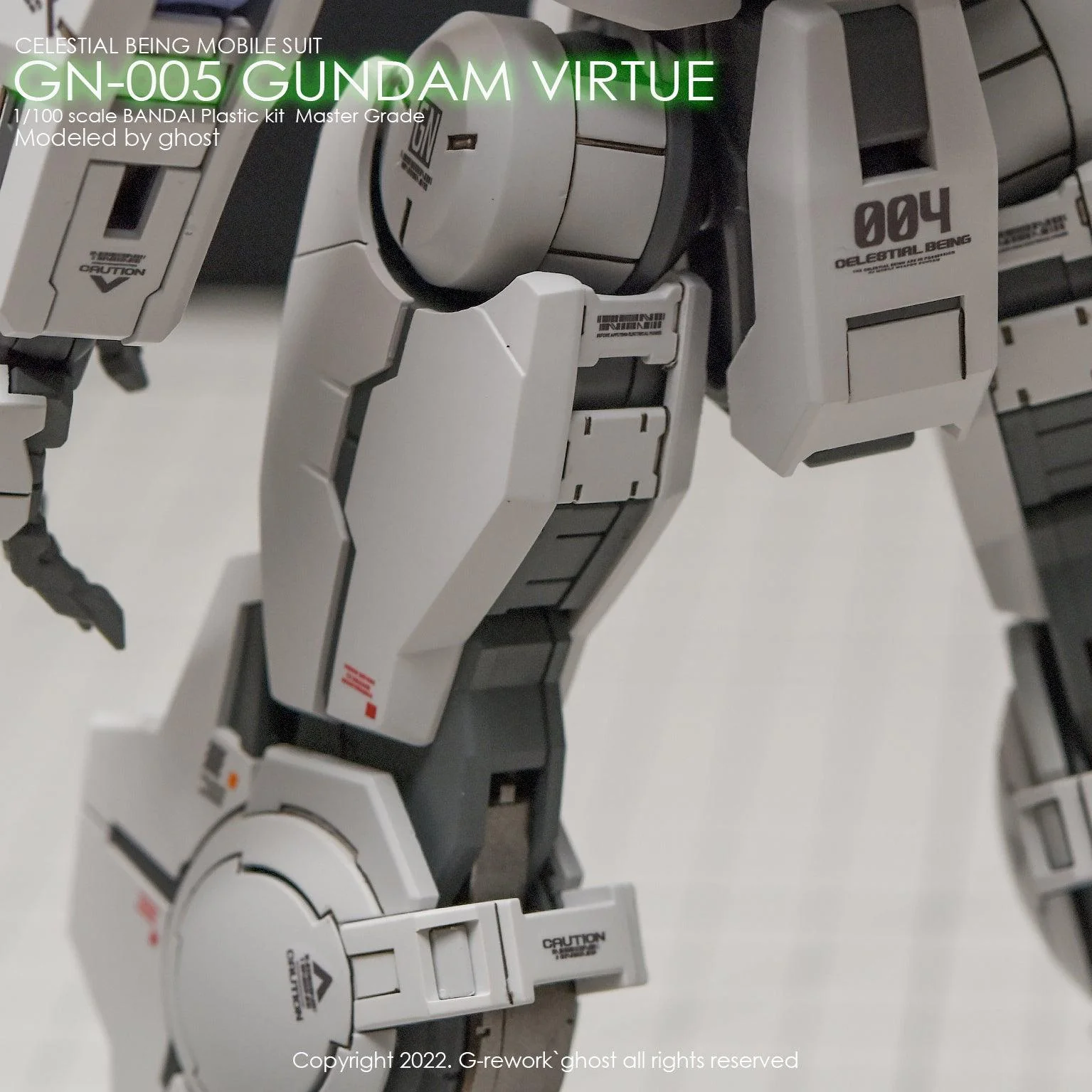 G-Rework [MG] VIRTUE - Image 11