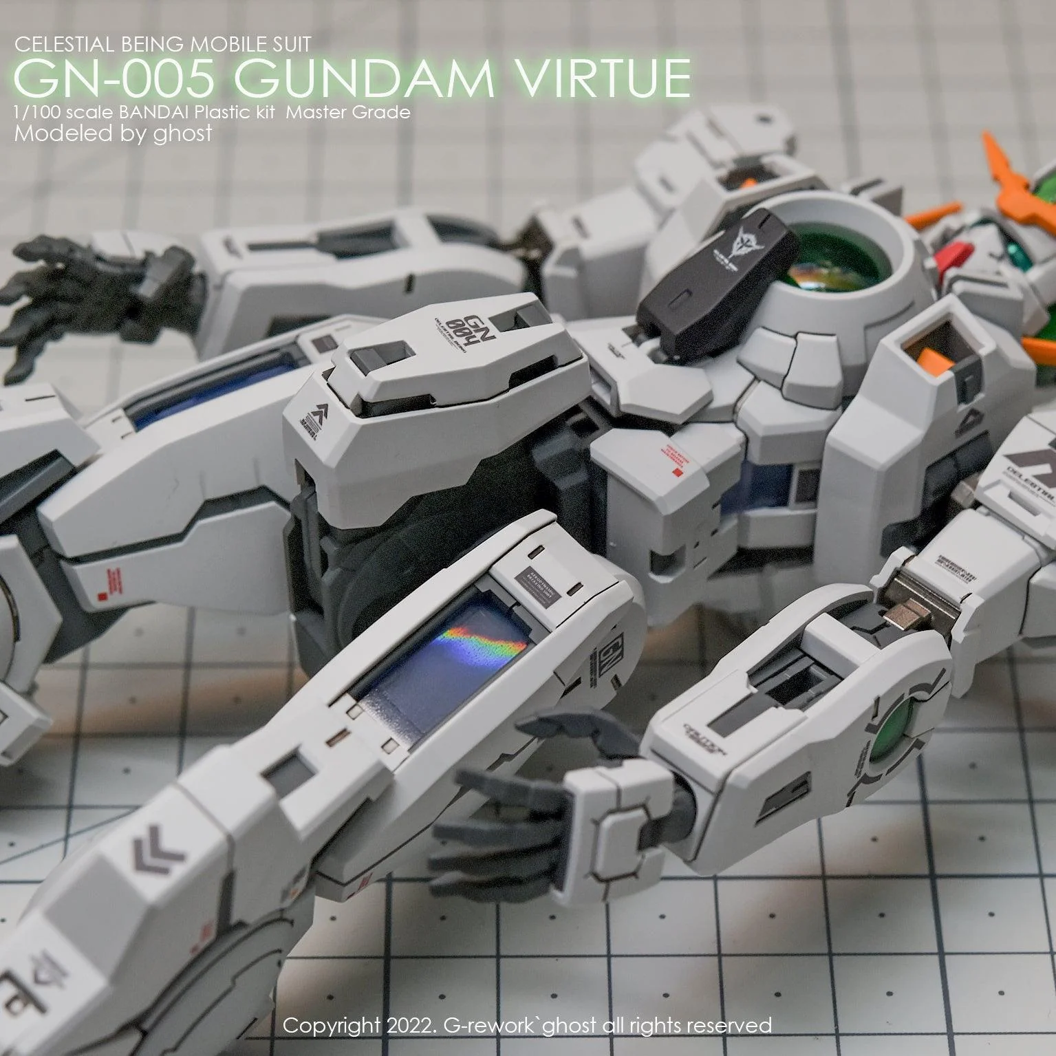 G-Rework [MG] VIRTUE - Image 12