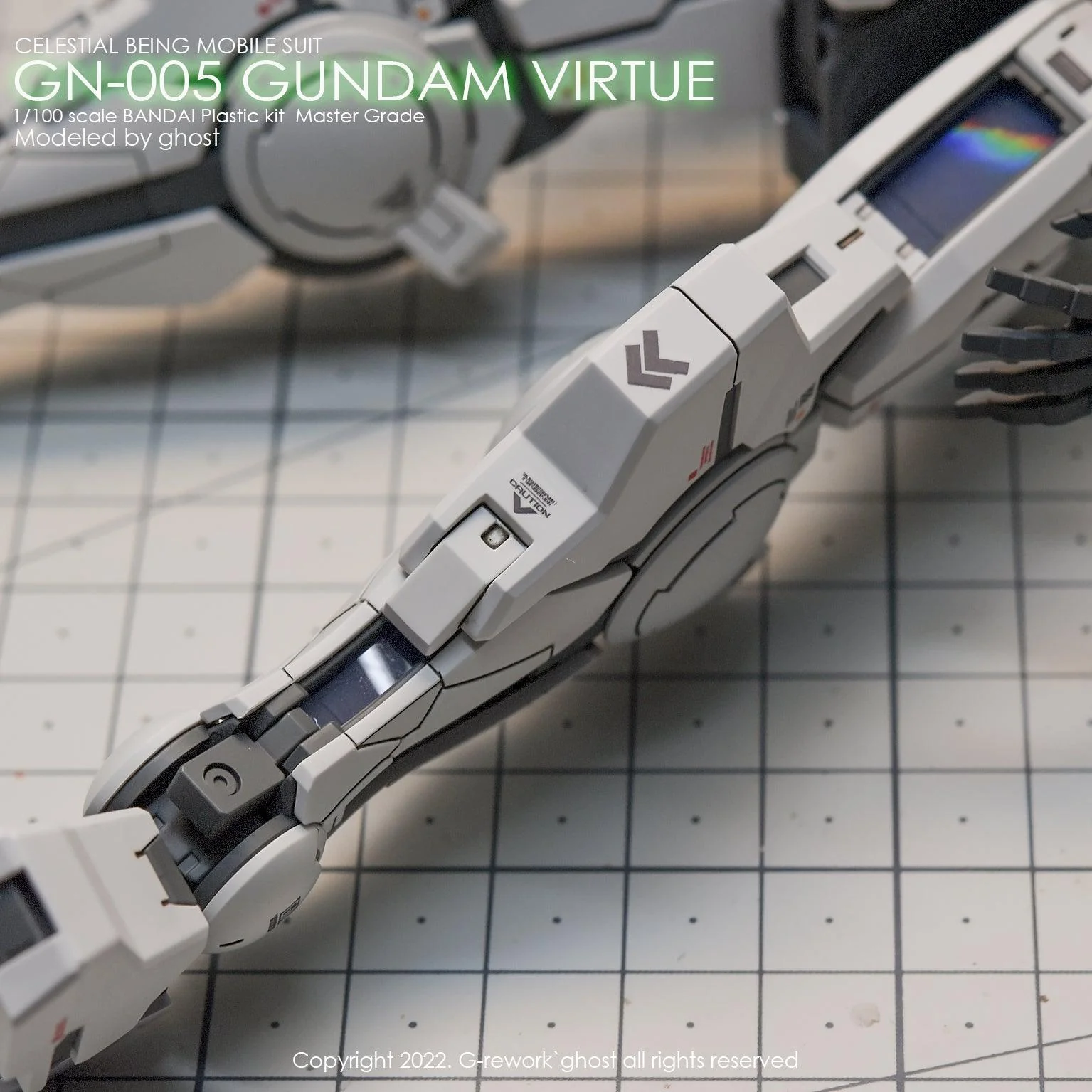 G-Rework [MG] VIRTUE - Image 13