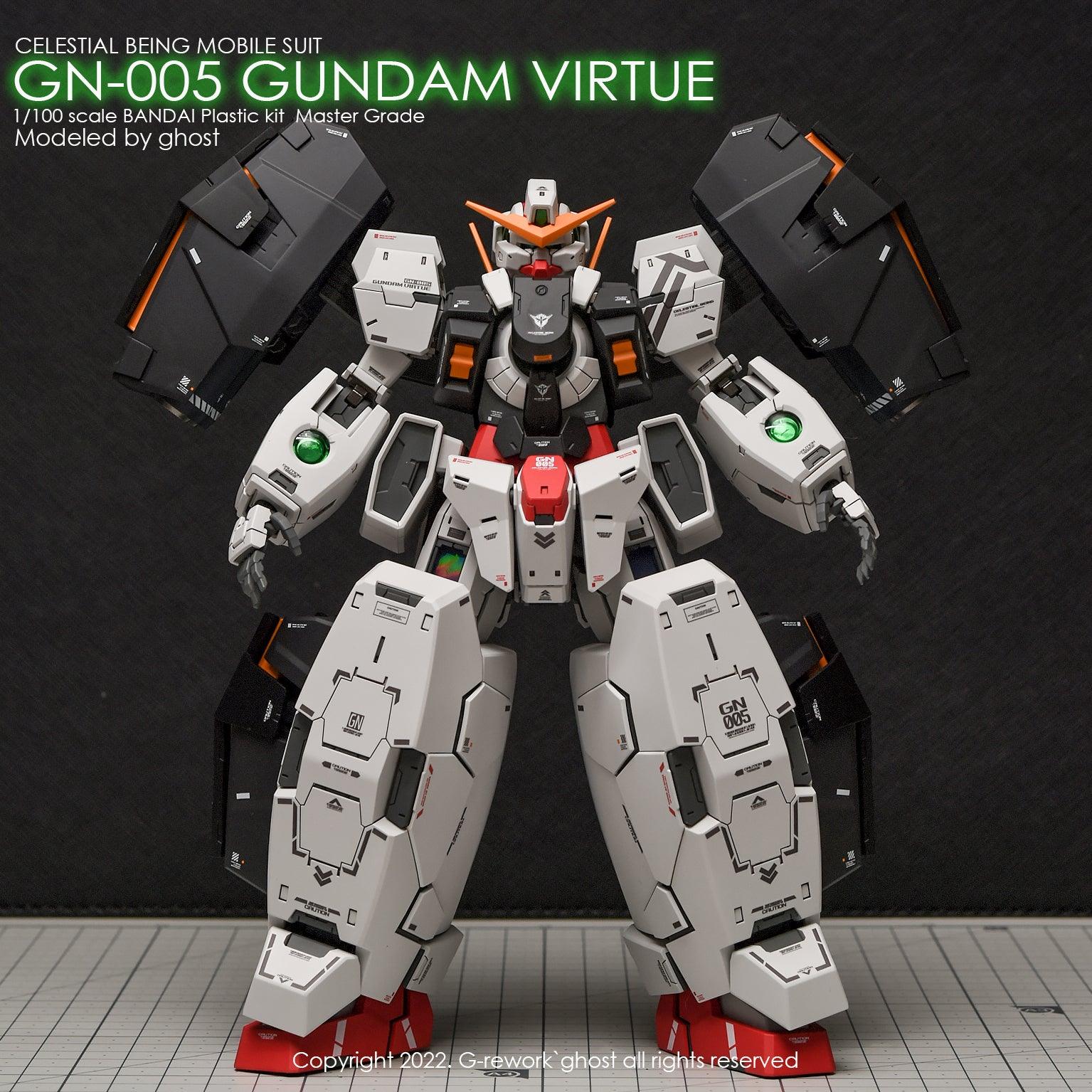G-Rework [MG] VIRTUE - Image 14