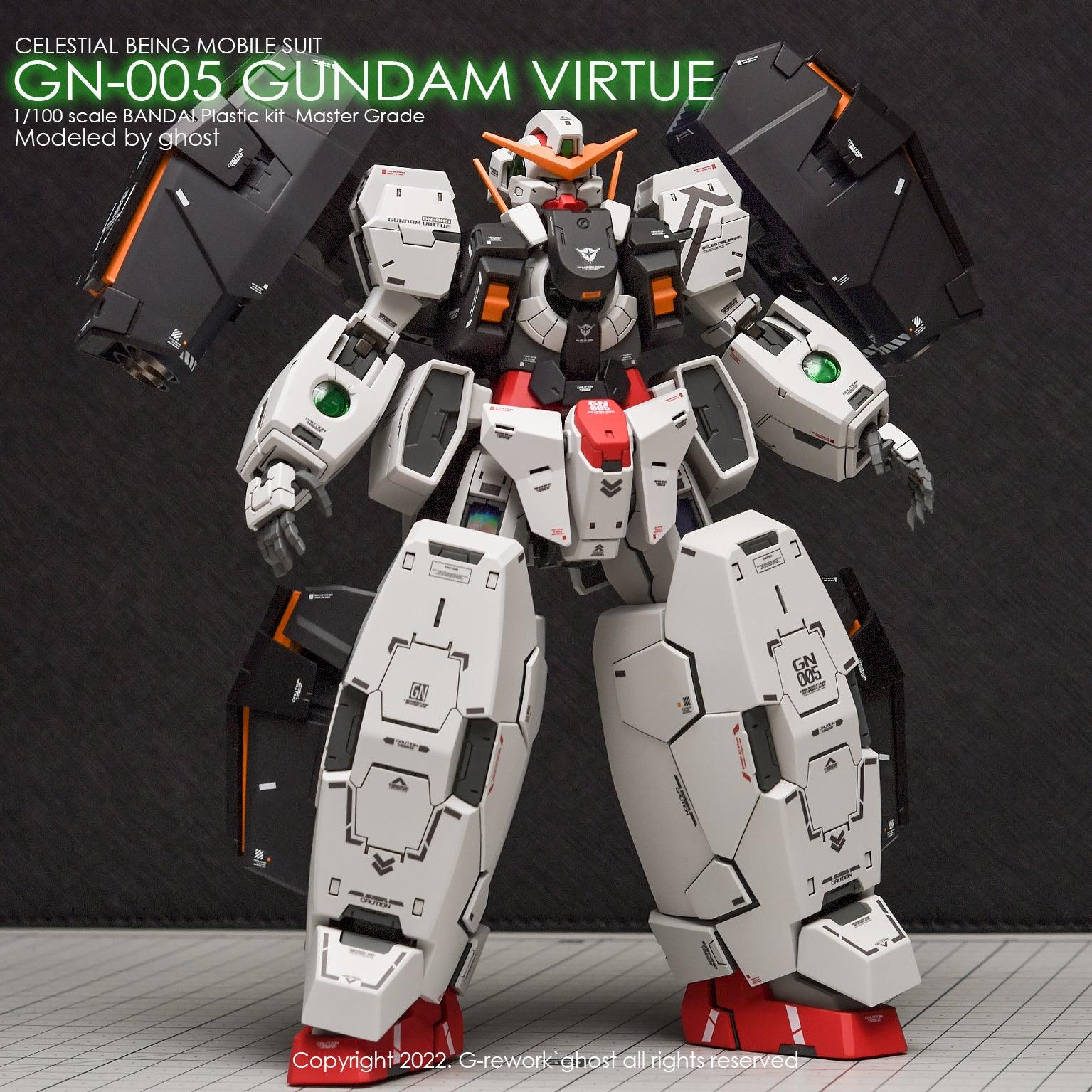 G-Rework [MG] VIRTUE - Image 15