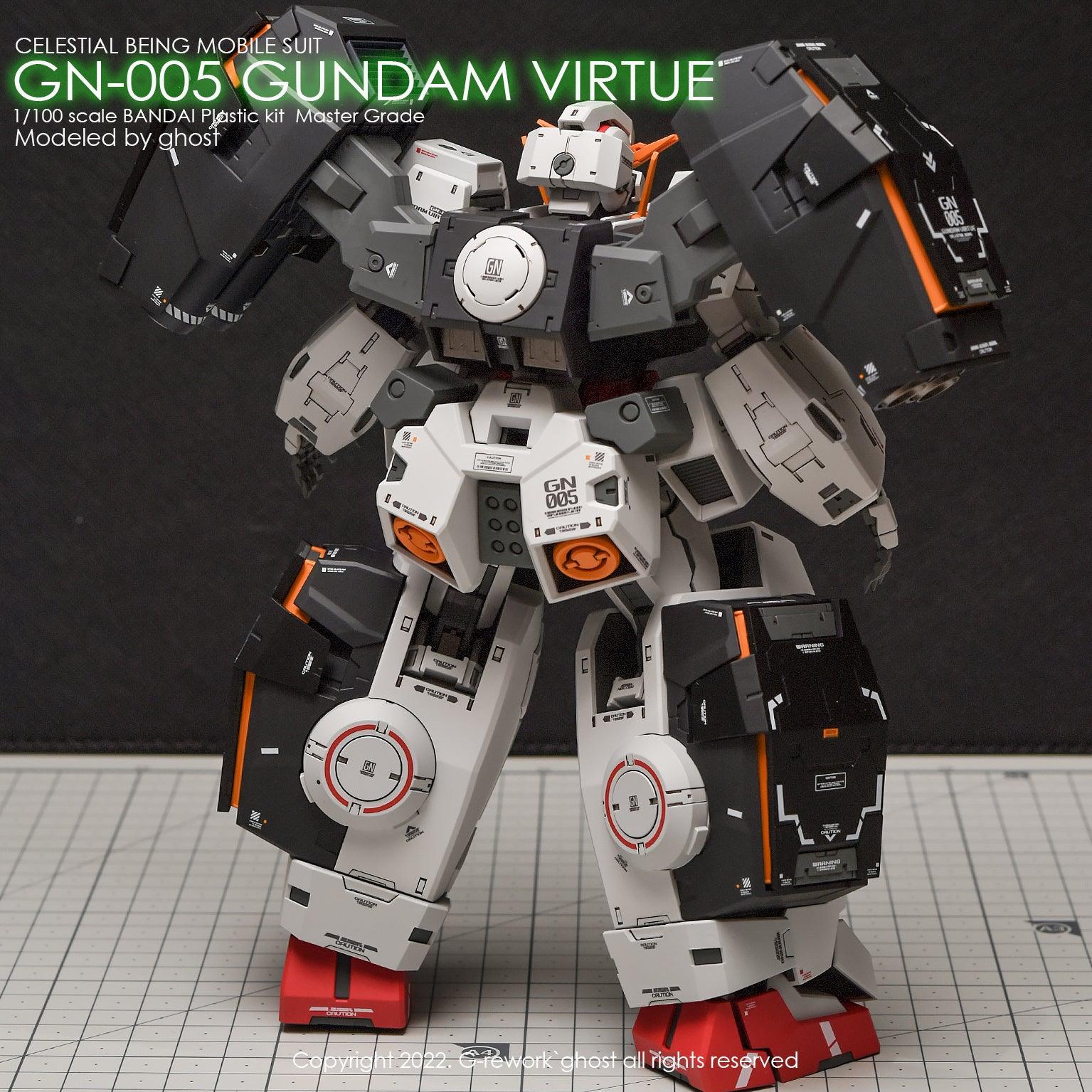 G-Rework [MG] VIRTUE - Image 16