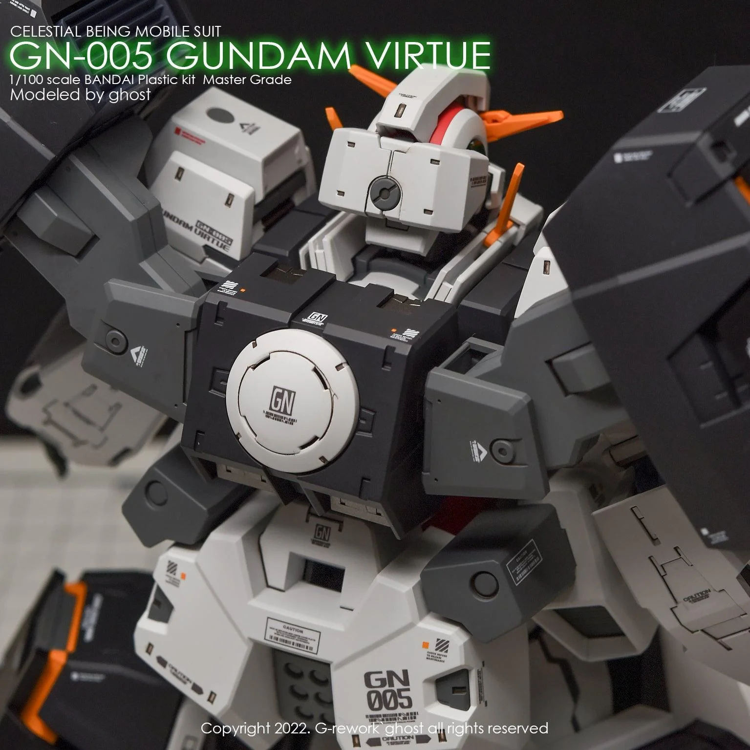 G-Rework [MG] VIRTUE - Image 17