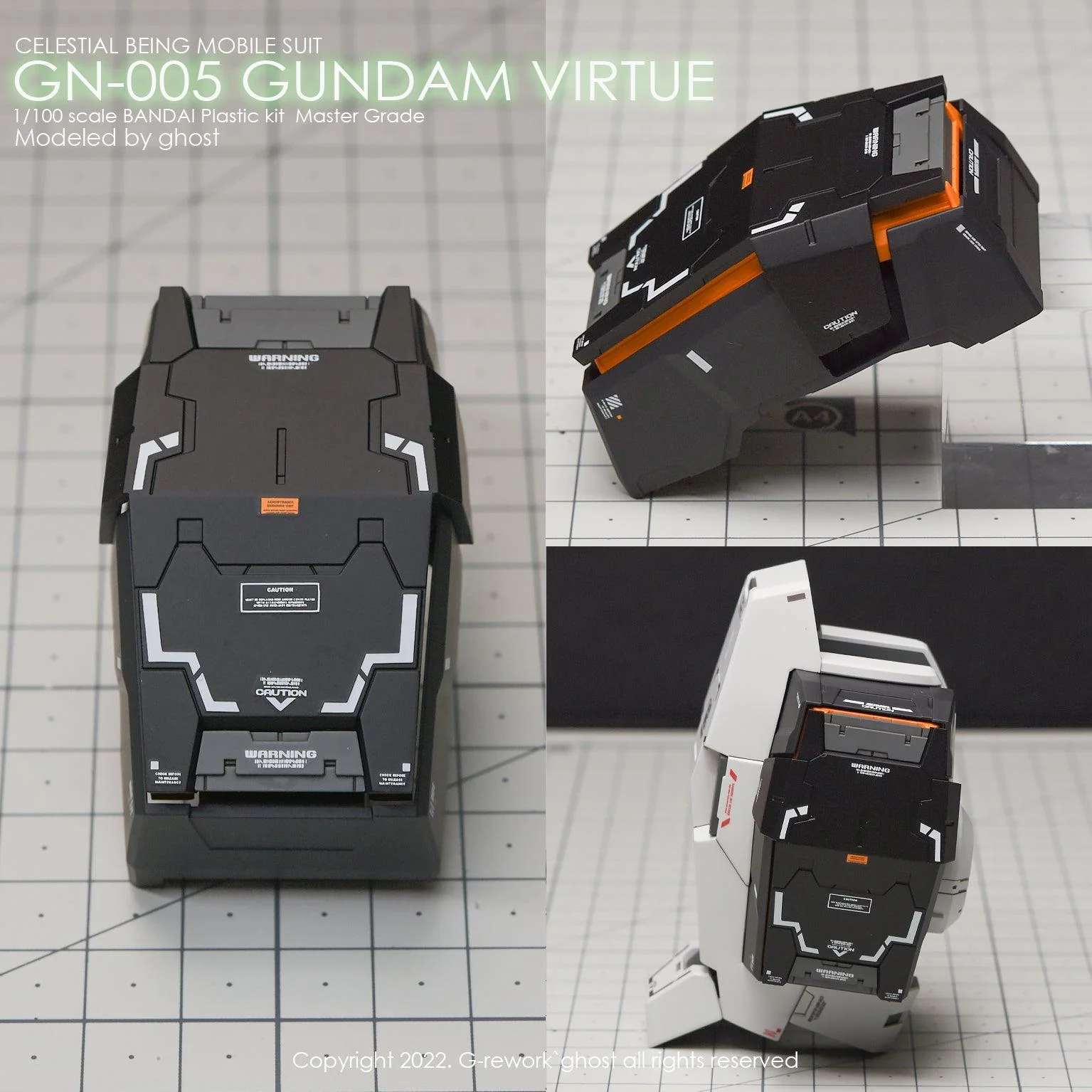 G-Rework [MG] VIRTUE - Image 18