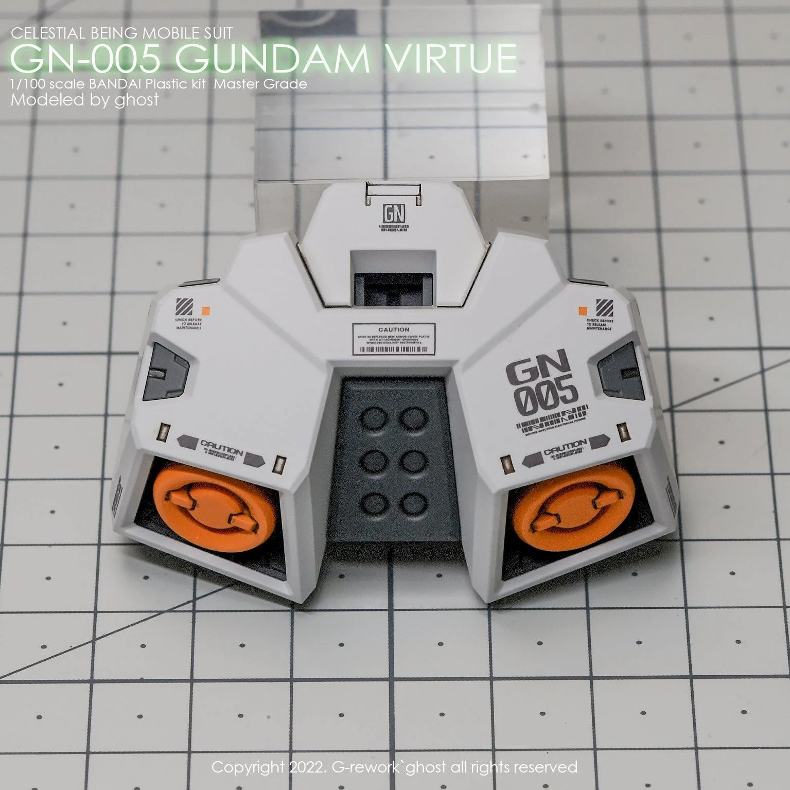 G-Rework [MG] VIRTUE - Image 21
