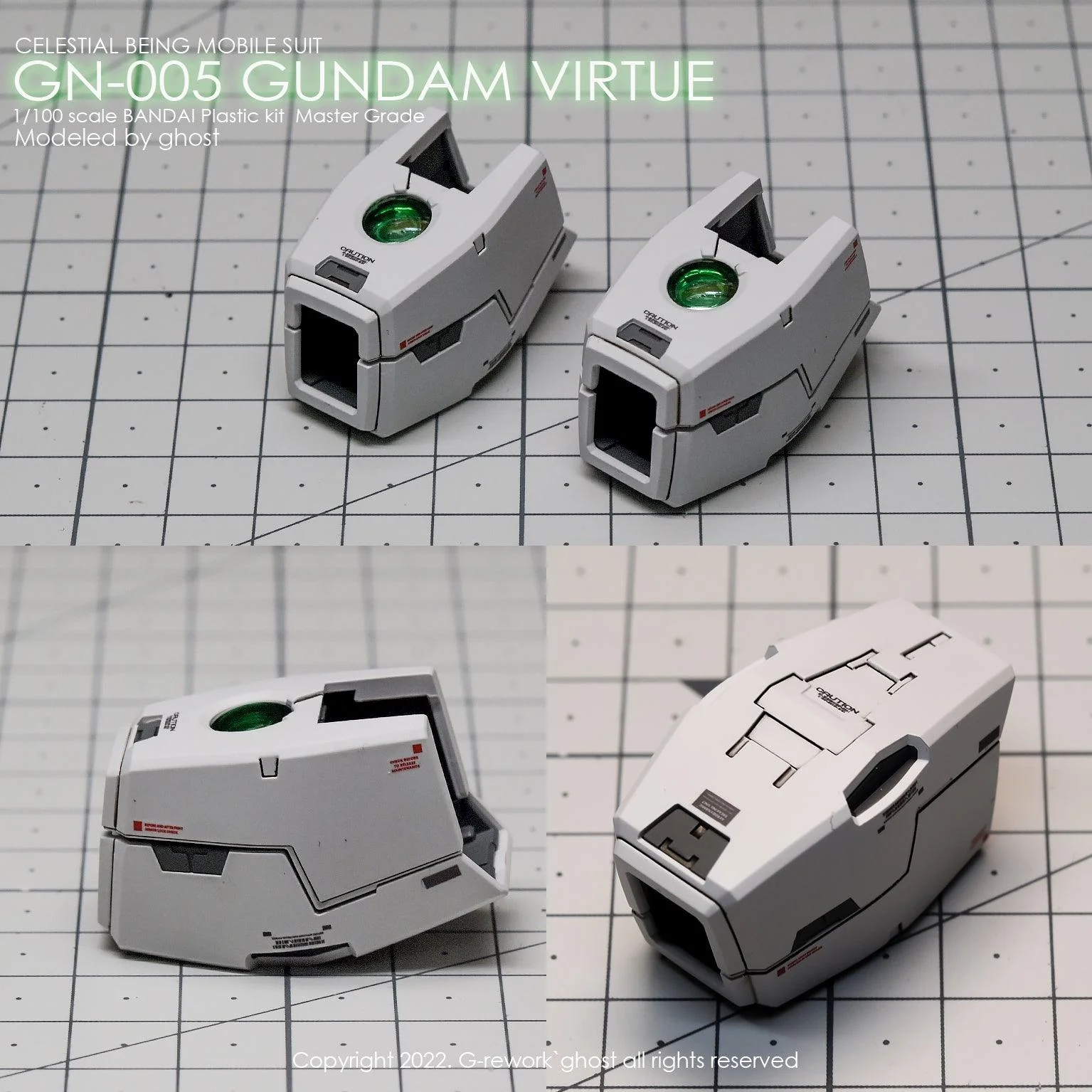 G-Rework [MG] VIRTUE - Image 23