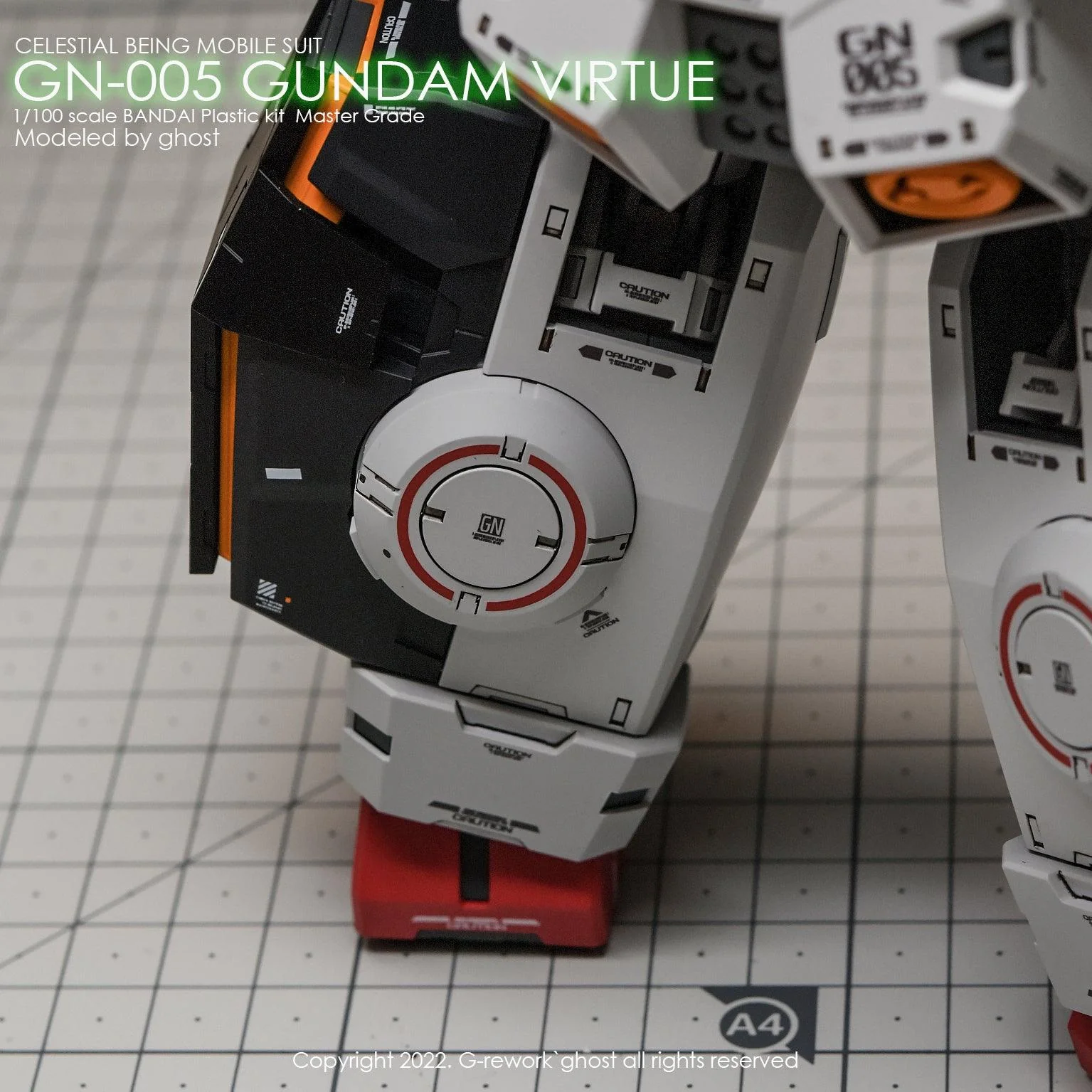 G-Rework [MG] VIRTUE - Image 24